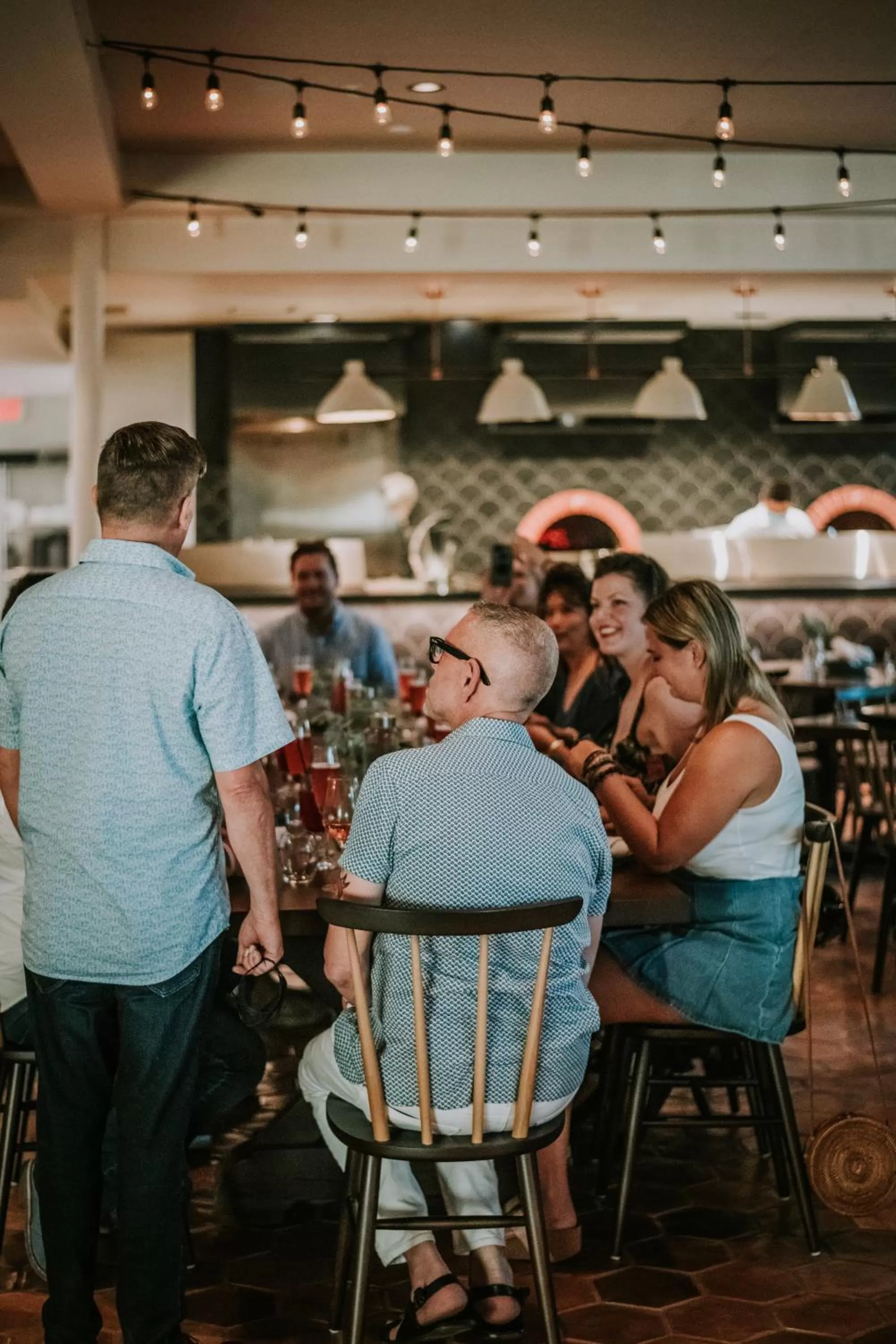 Restaurant/places to eat in Calistoga Motor Lodge and Spa