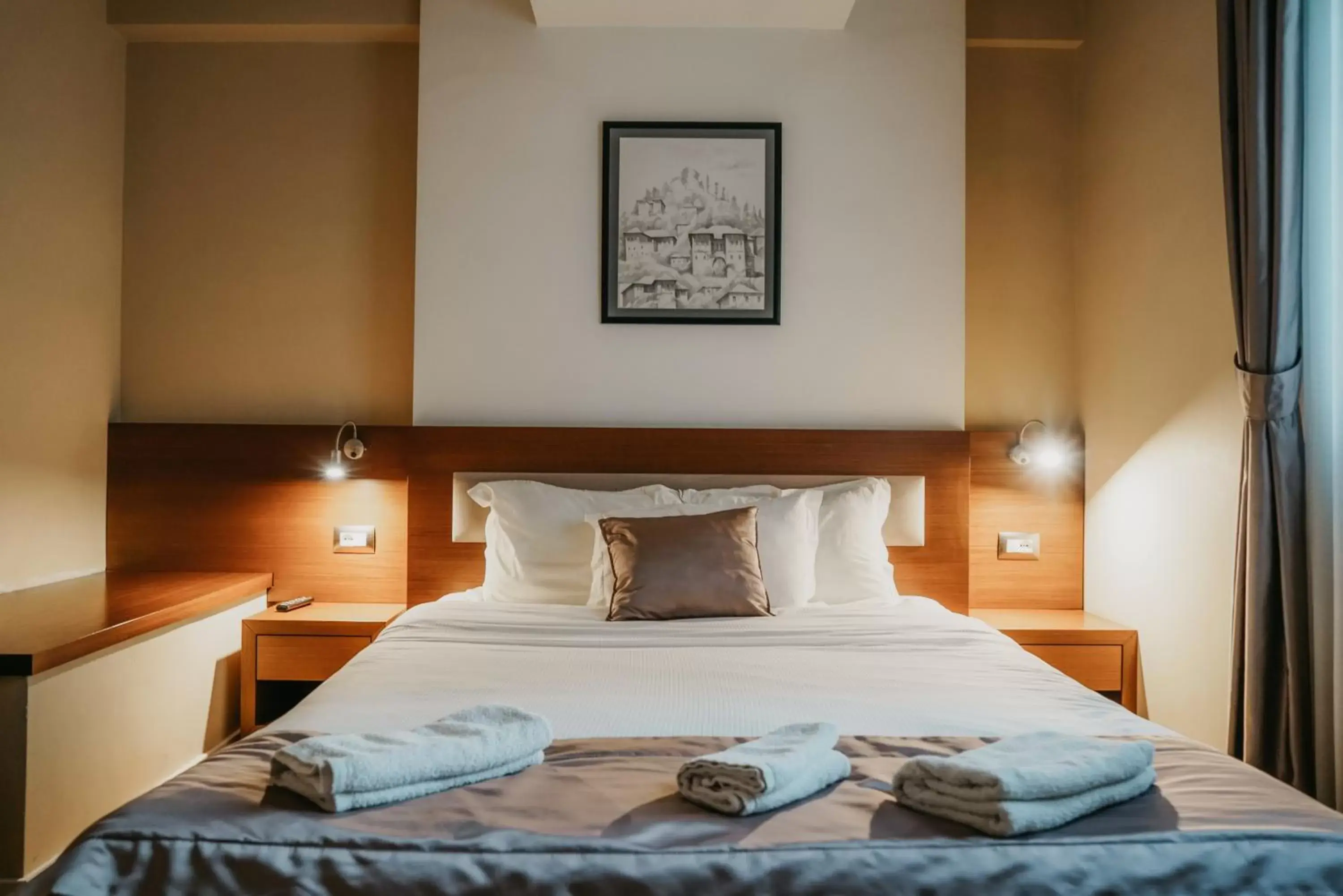 Budget Double Room - single occupancy in Center Hotel Budget Double Room - single occupancy in Center Hotel