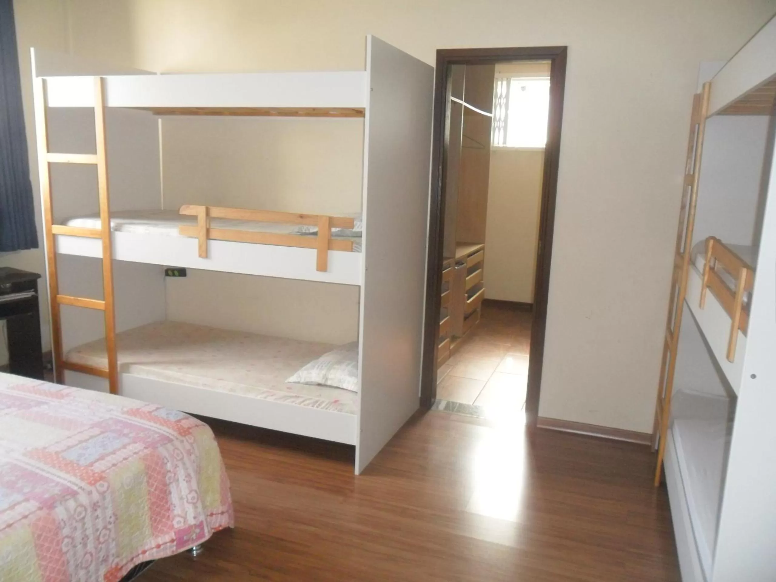 Bunk Bed in Assel Pousada Botanico