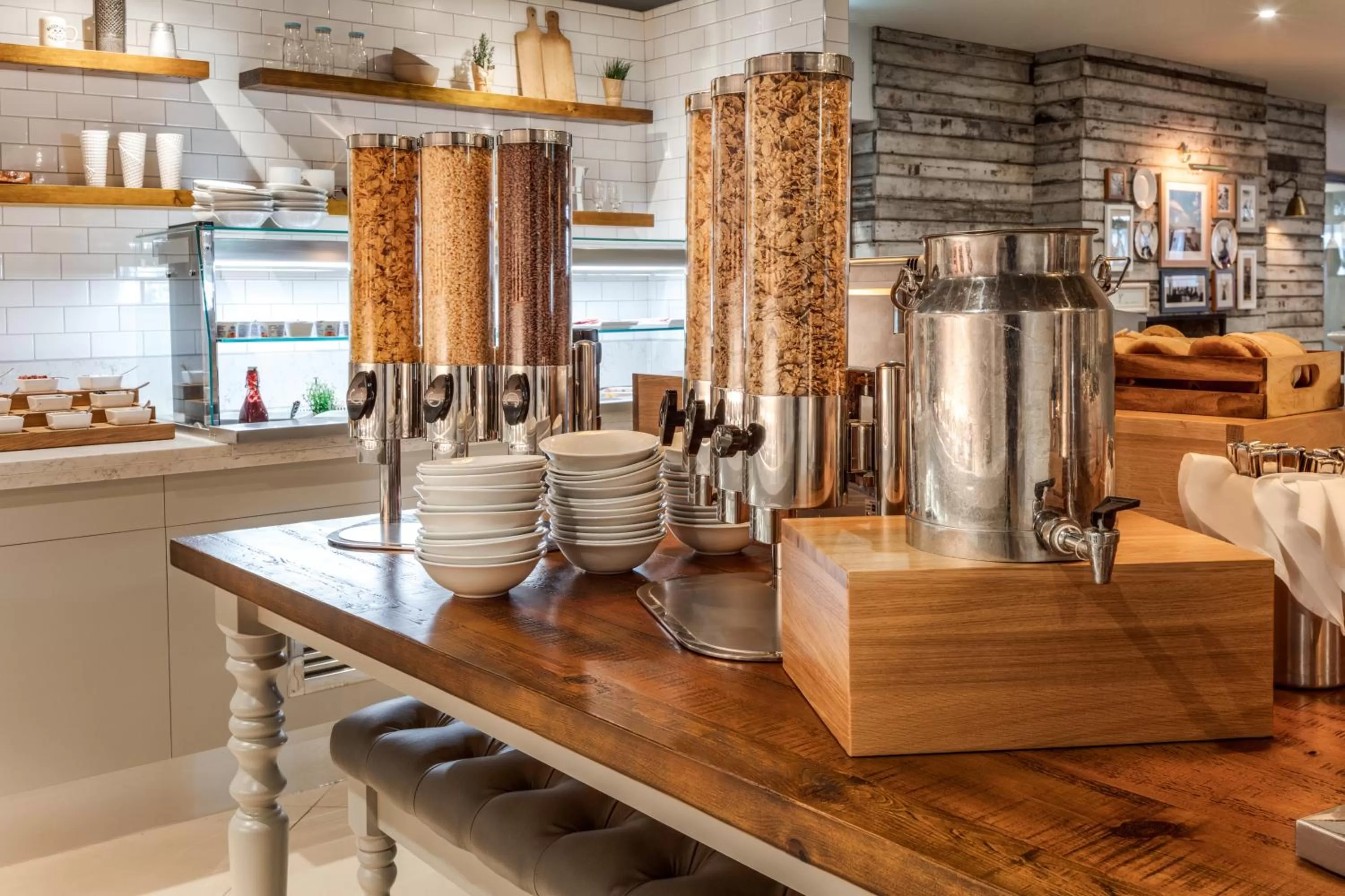 Restaurant/places to eat in Forest Pines Hotel, Spa & Golf Resort