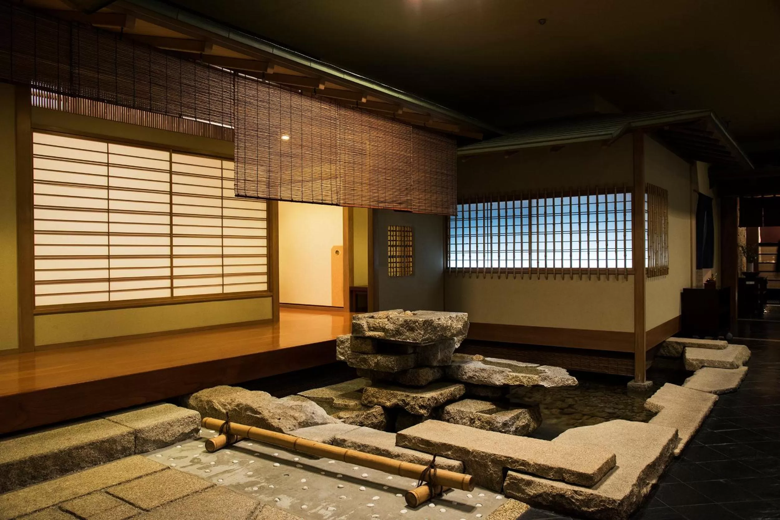 Restaurant/places to eat in Hotel Metropolitan Edmont Tokyo