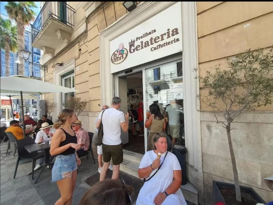 Breakfast in Al Guiscardo 8