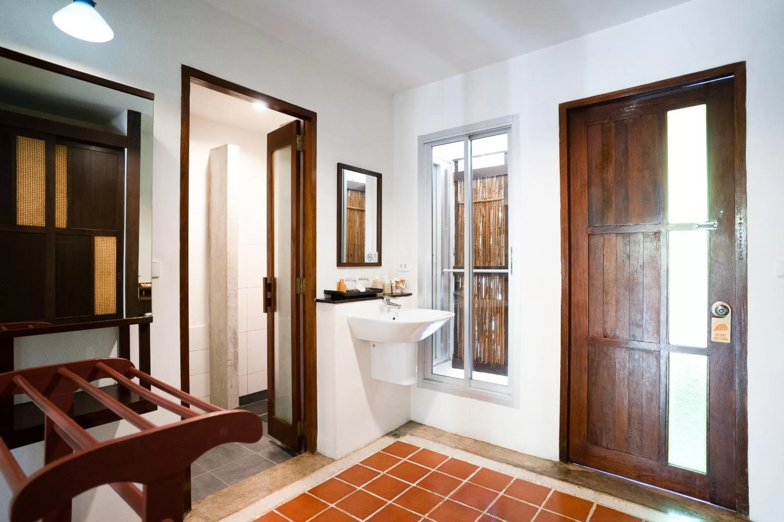 Bathroom in Ayara Villas - SHA Extra Plus
