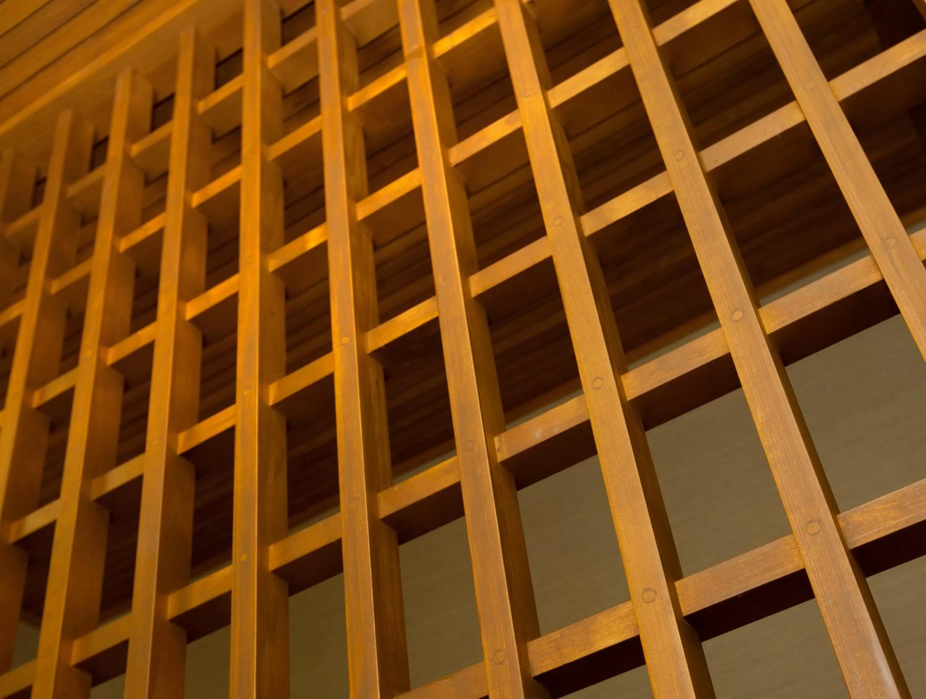 Seating area in Ahlströmin Ruukki Noormarkku