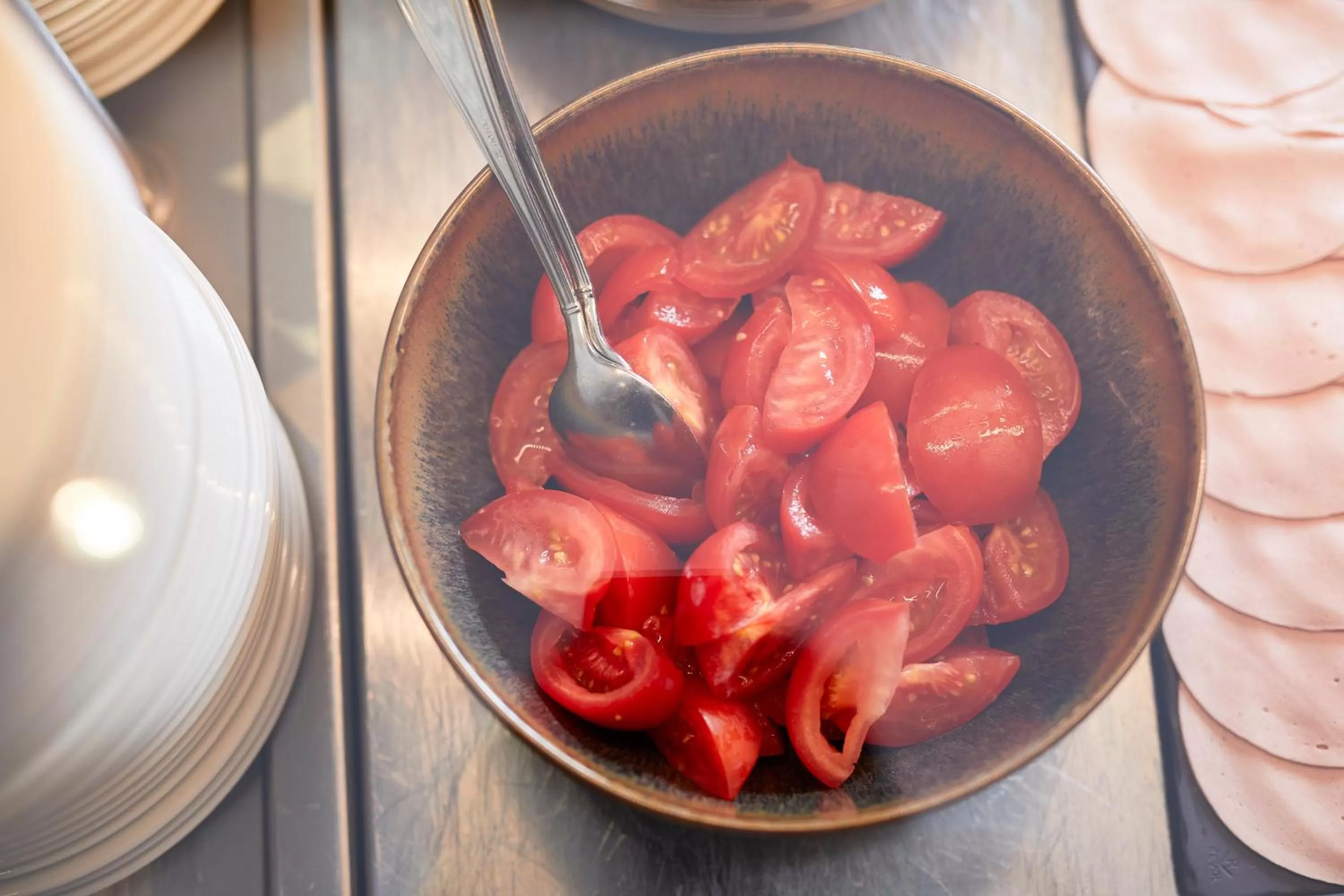 Breakfast in Familienparadies Sporthotel Achensee - FAMILIES ONLY