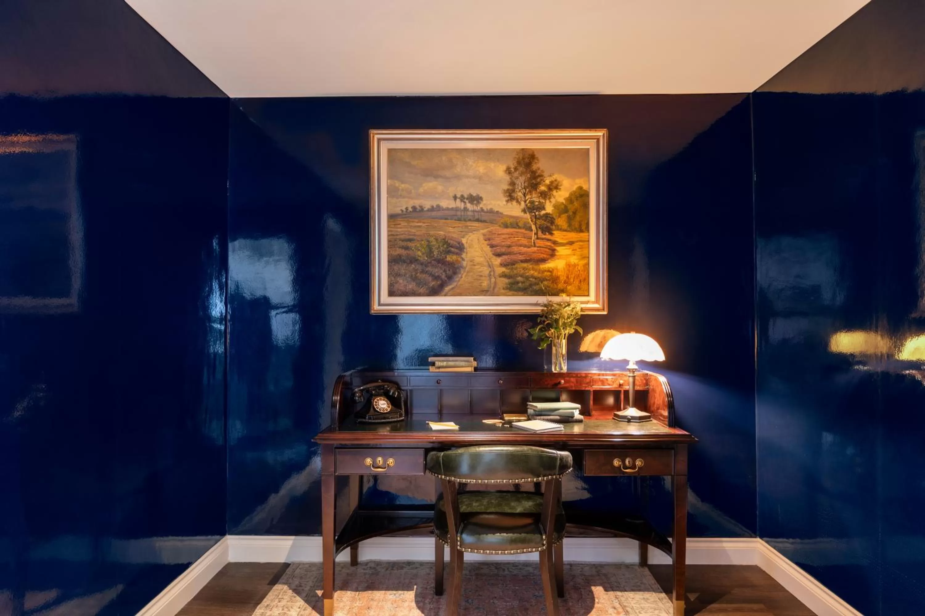 Living room in Graduate by Hilton Cambridge