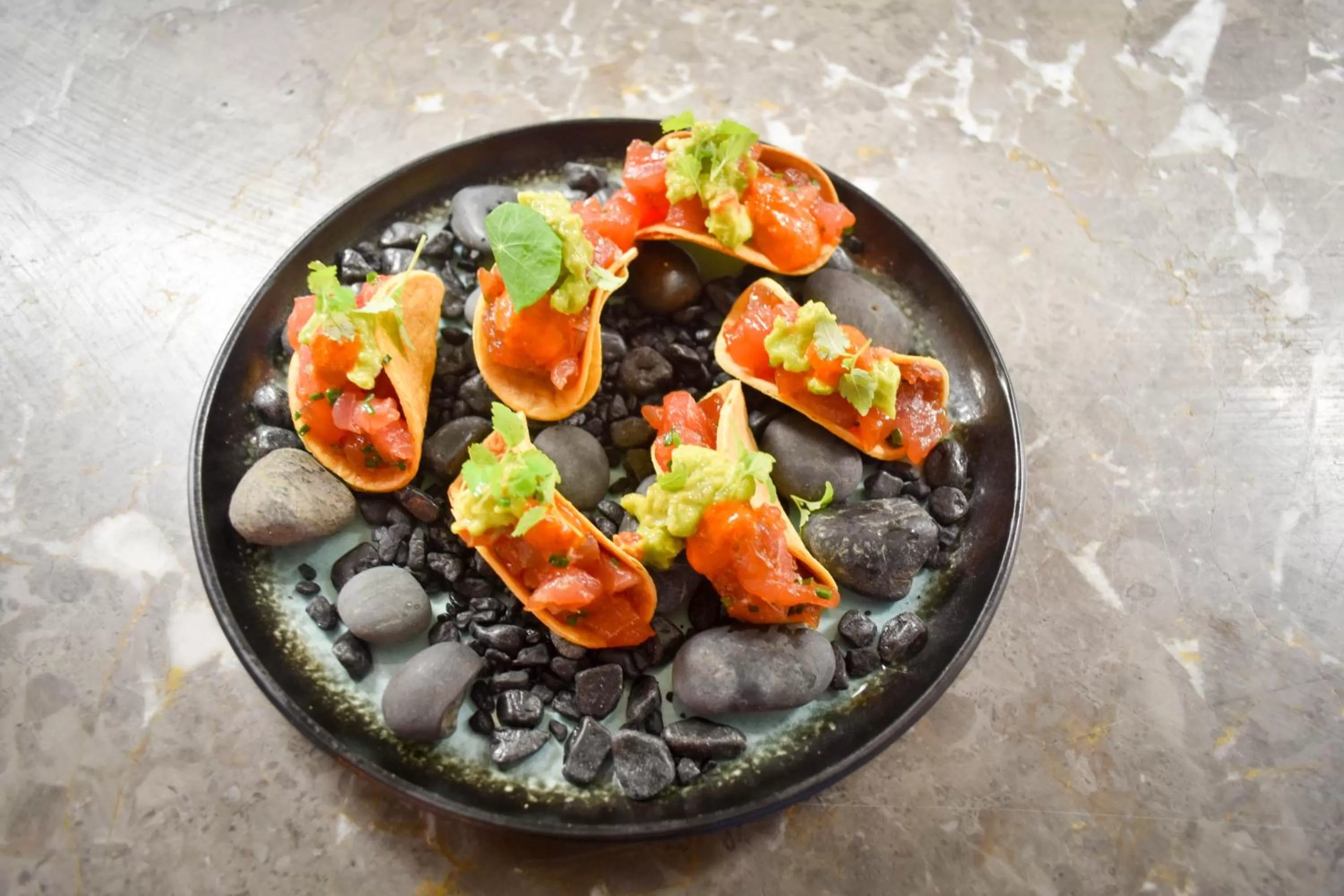 Food and drinks in Capri by Fraser Brisbane