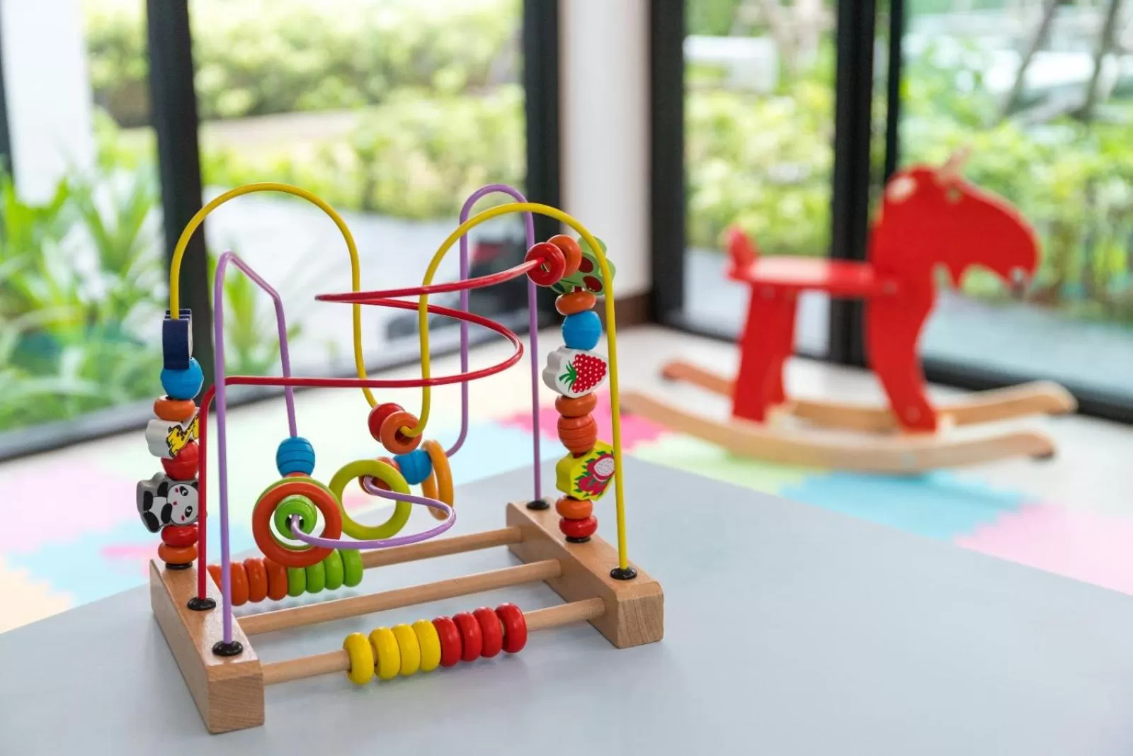 Kids's club in Golden Sea Pattaya - SHA Extra Plus