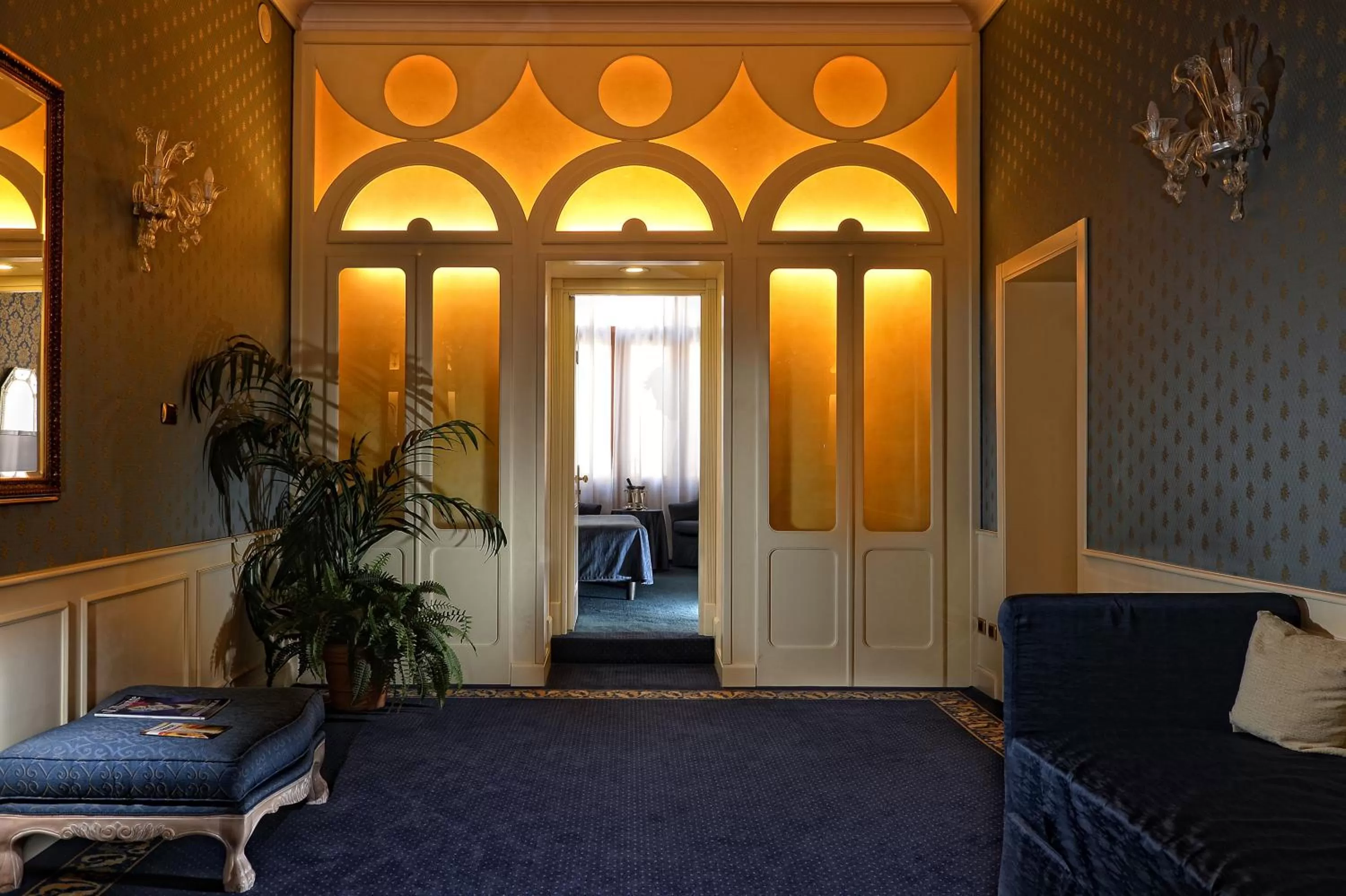 Photo of the whole room in Duodo Palace Hotel