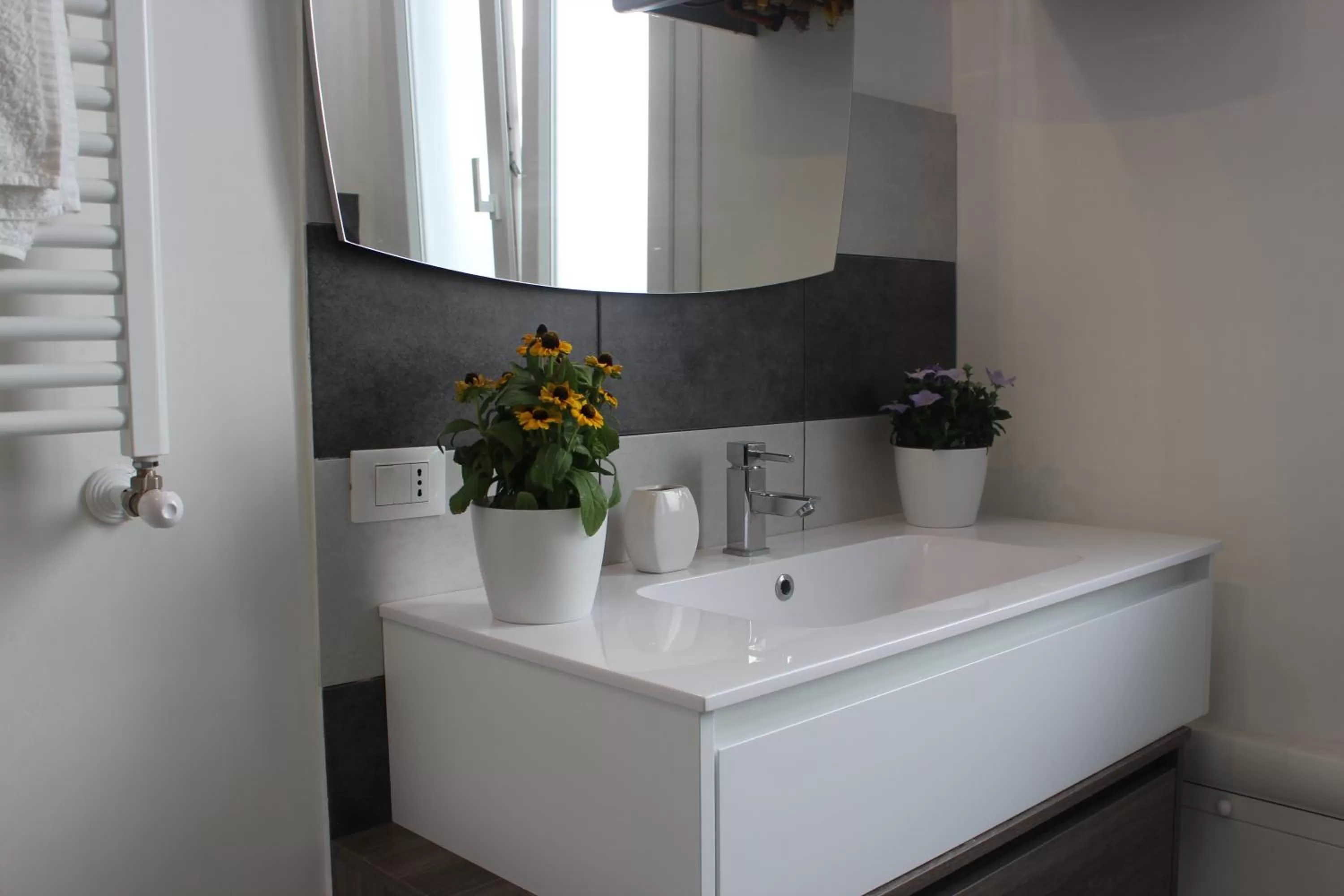 Bathroom in La Maison del Sole