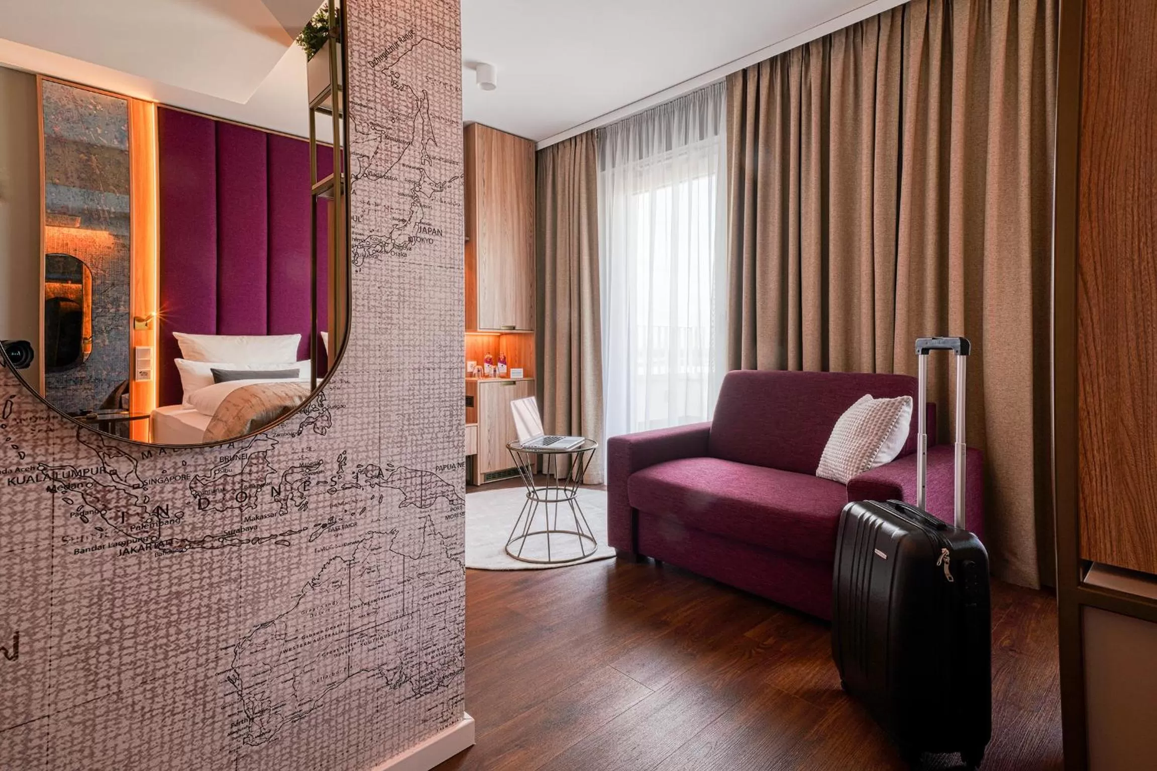 Photo of the whole room in FourSide Hotel Ringsheim, Trademark Collection by Wyndham