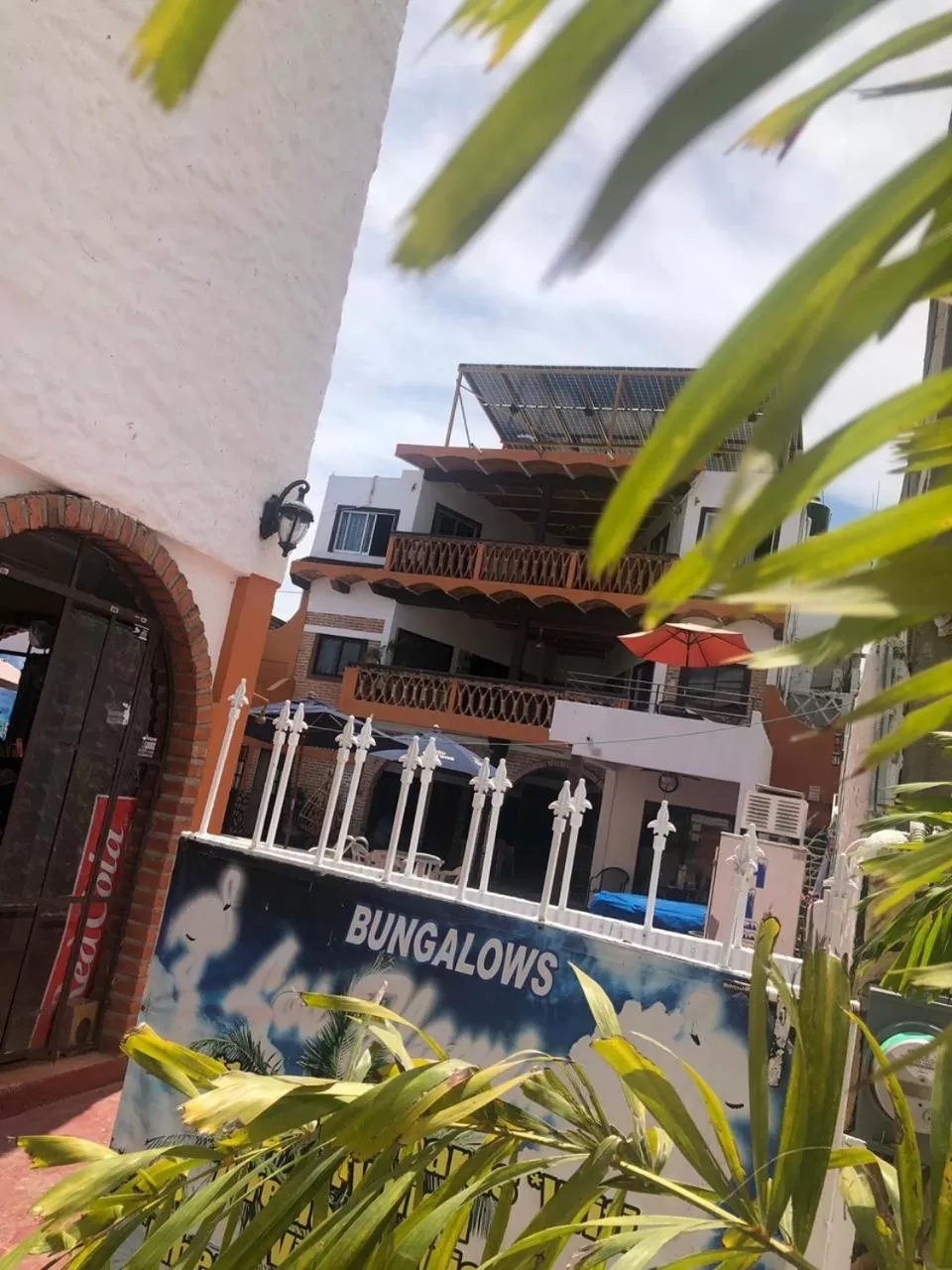 Property building in Bungalows Flamingos