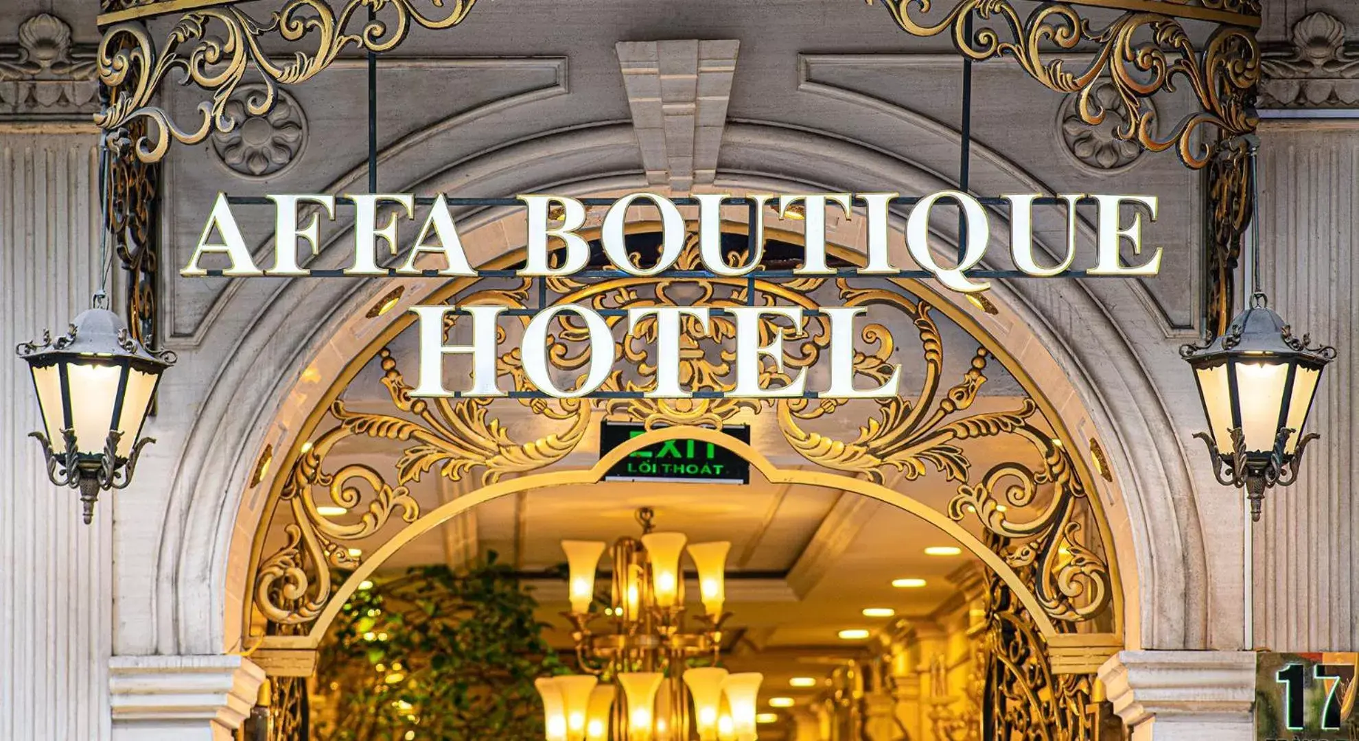 Affa Boutique Hotel Affa Boutique Hotel