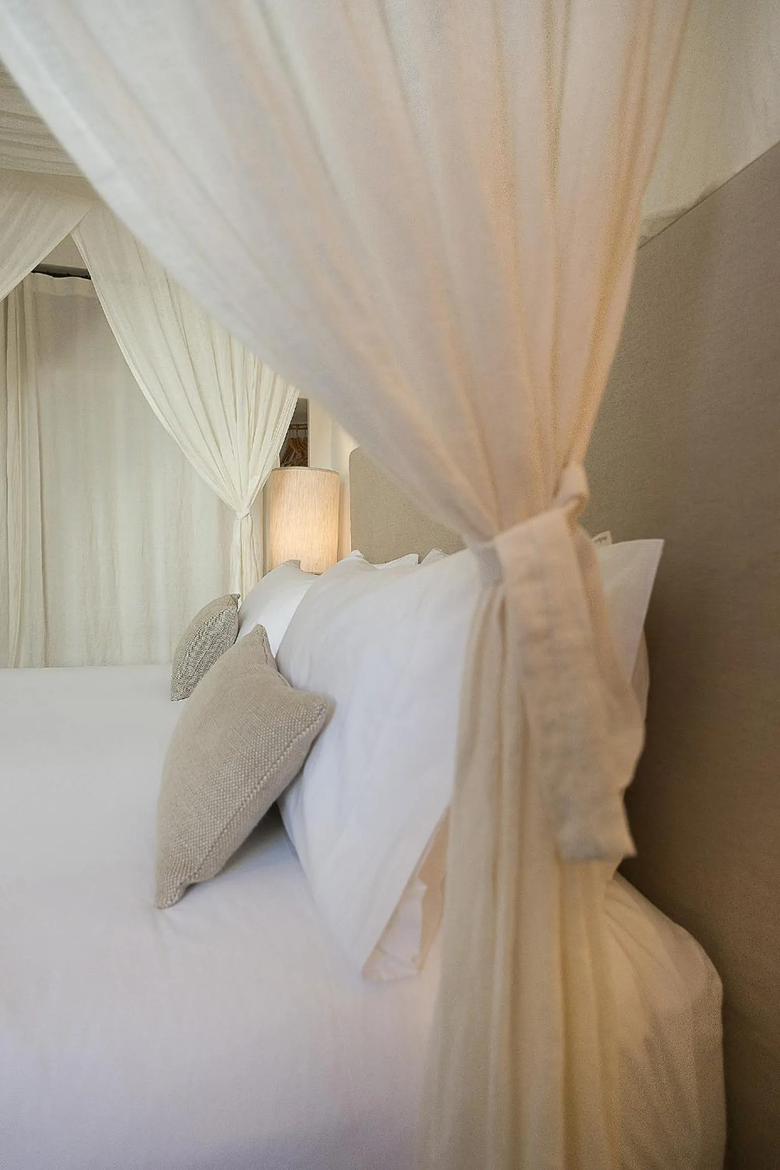 Bedroom, Bed in S'Hotelet d'es Born - Suites & SPA