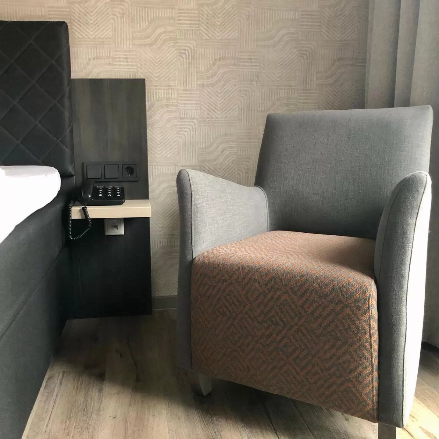 Staff, Bed in Hotel Zeitgeist