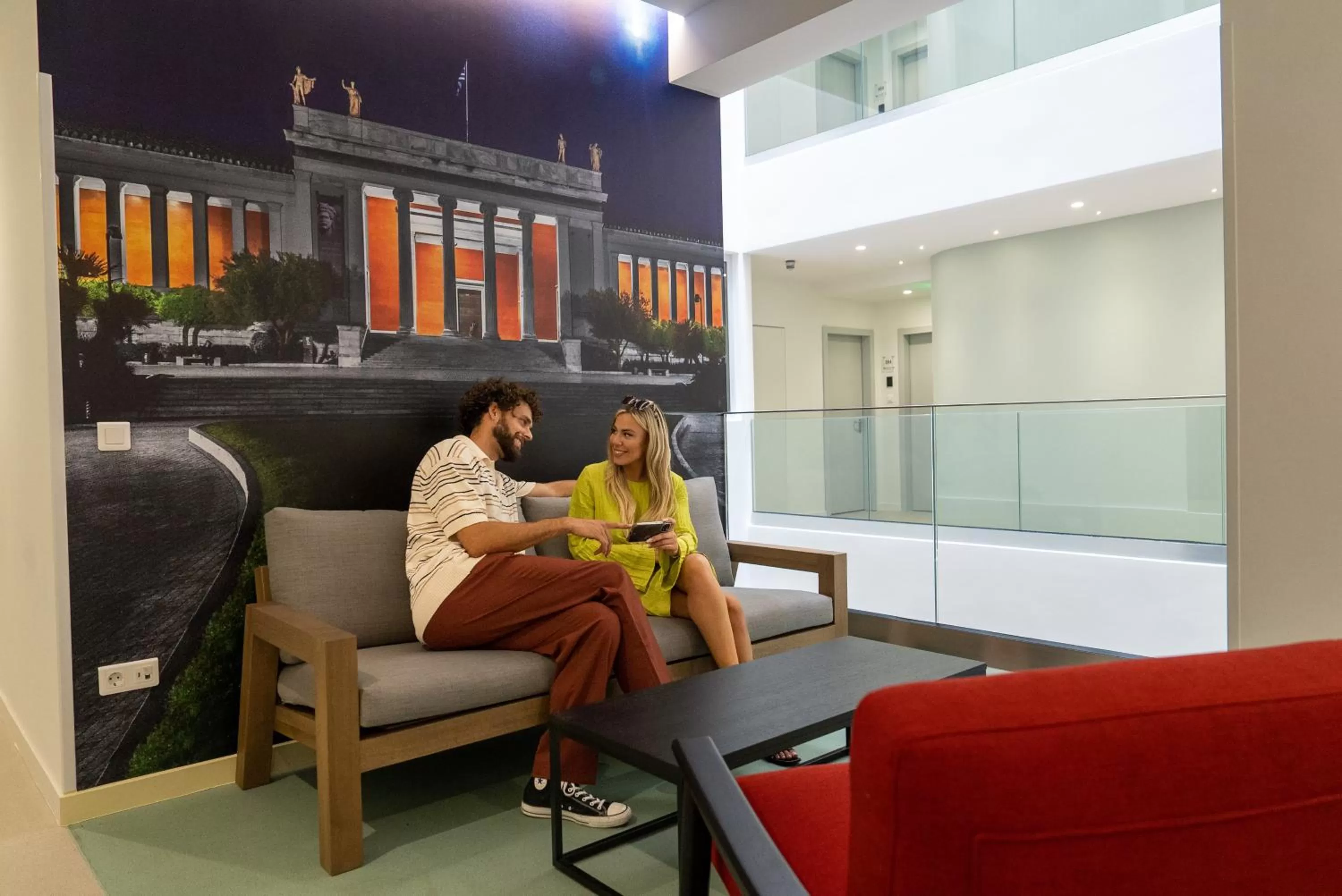 People in Hestia - Averof 7