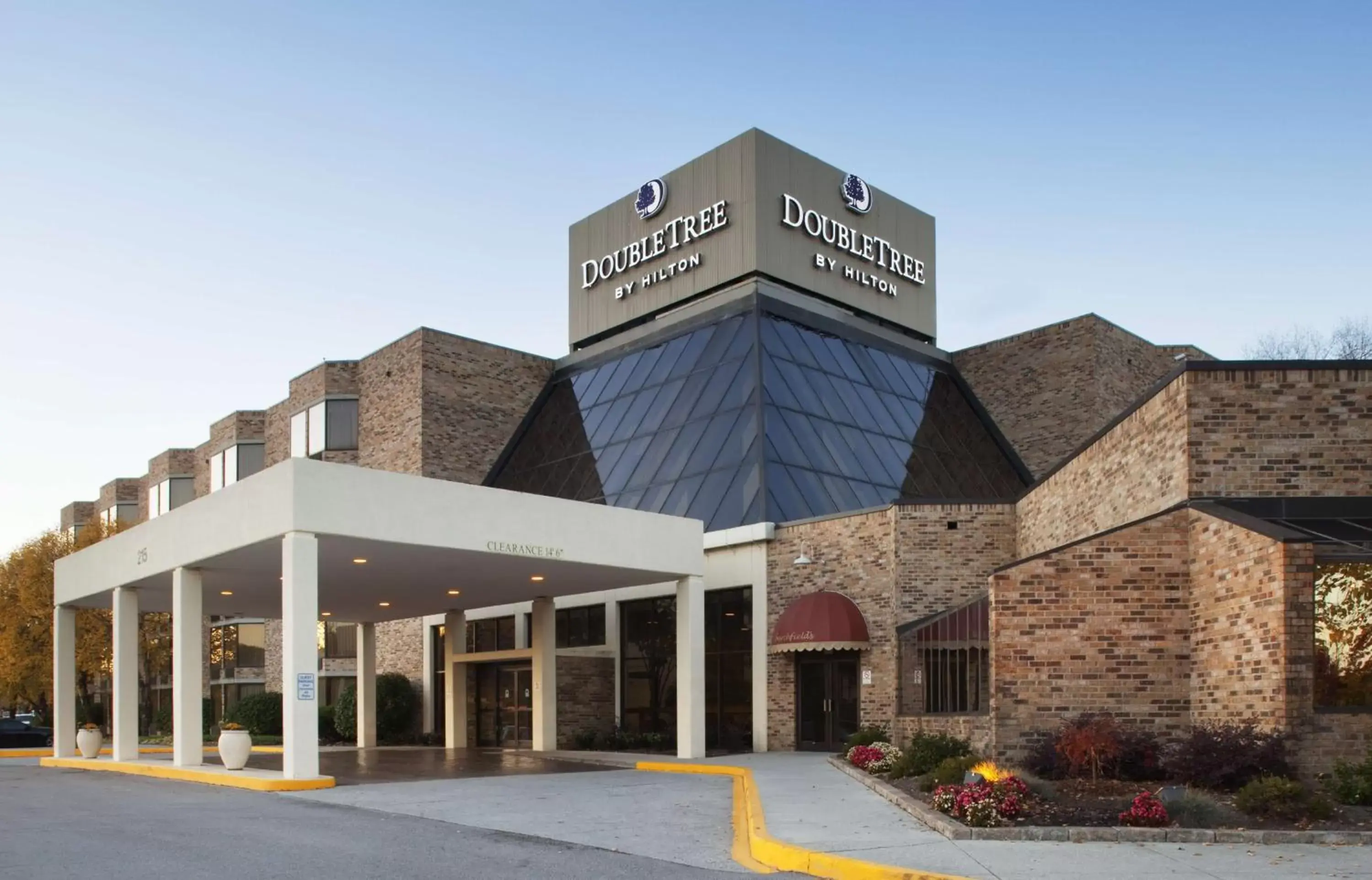 DoubleTree by Hilton Hotel Oak Ridge - Knoxville DoubleTree by Hilton Hotel Oak Ridge - Knoxville