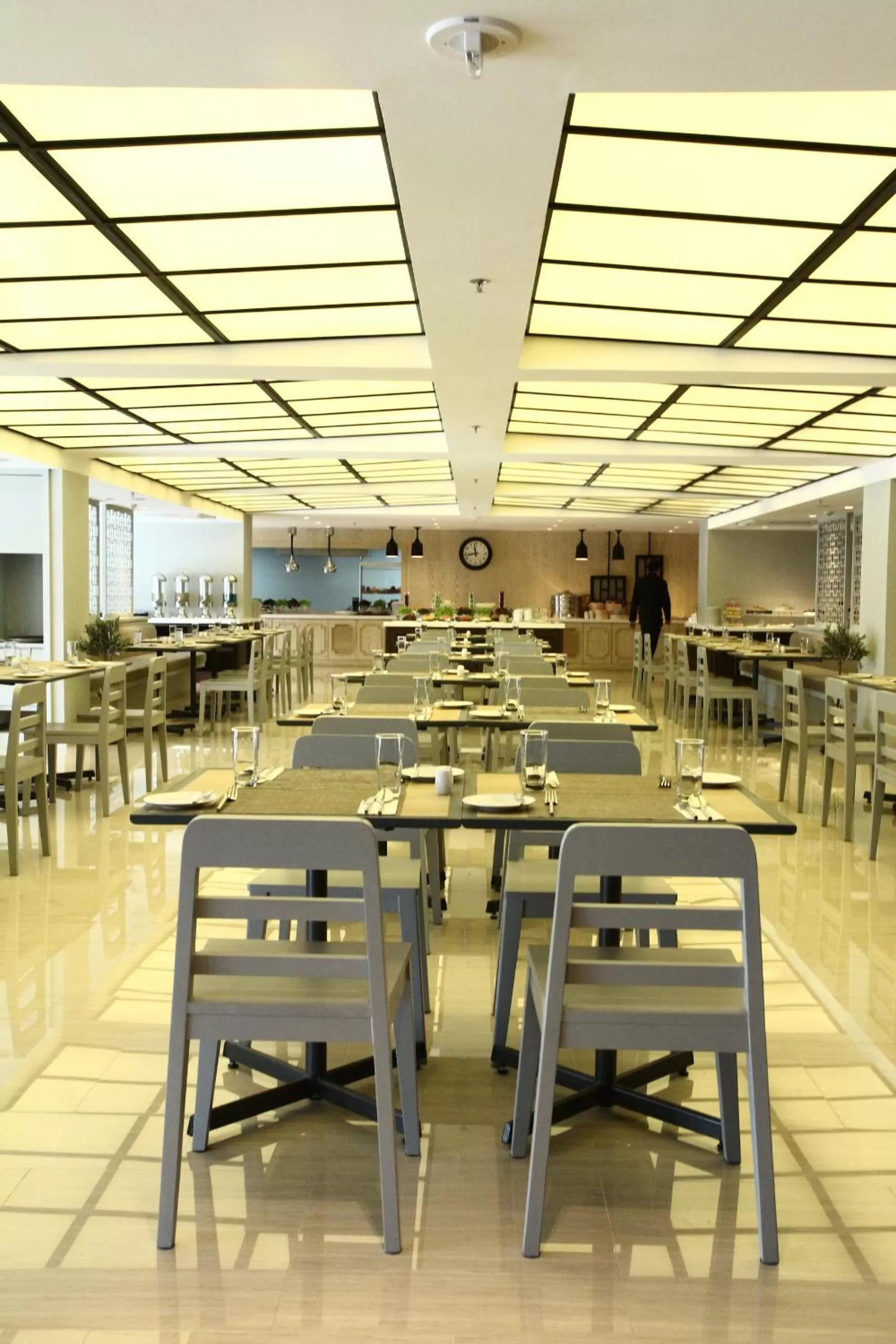 Restaurant/places to eat in The Quarter Hualamphong by UHG