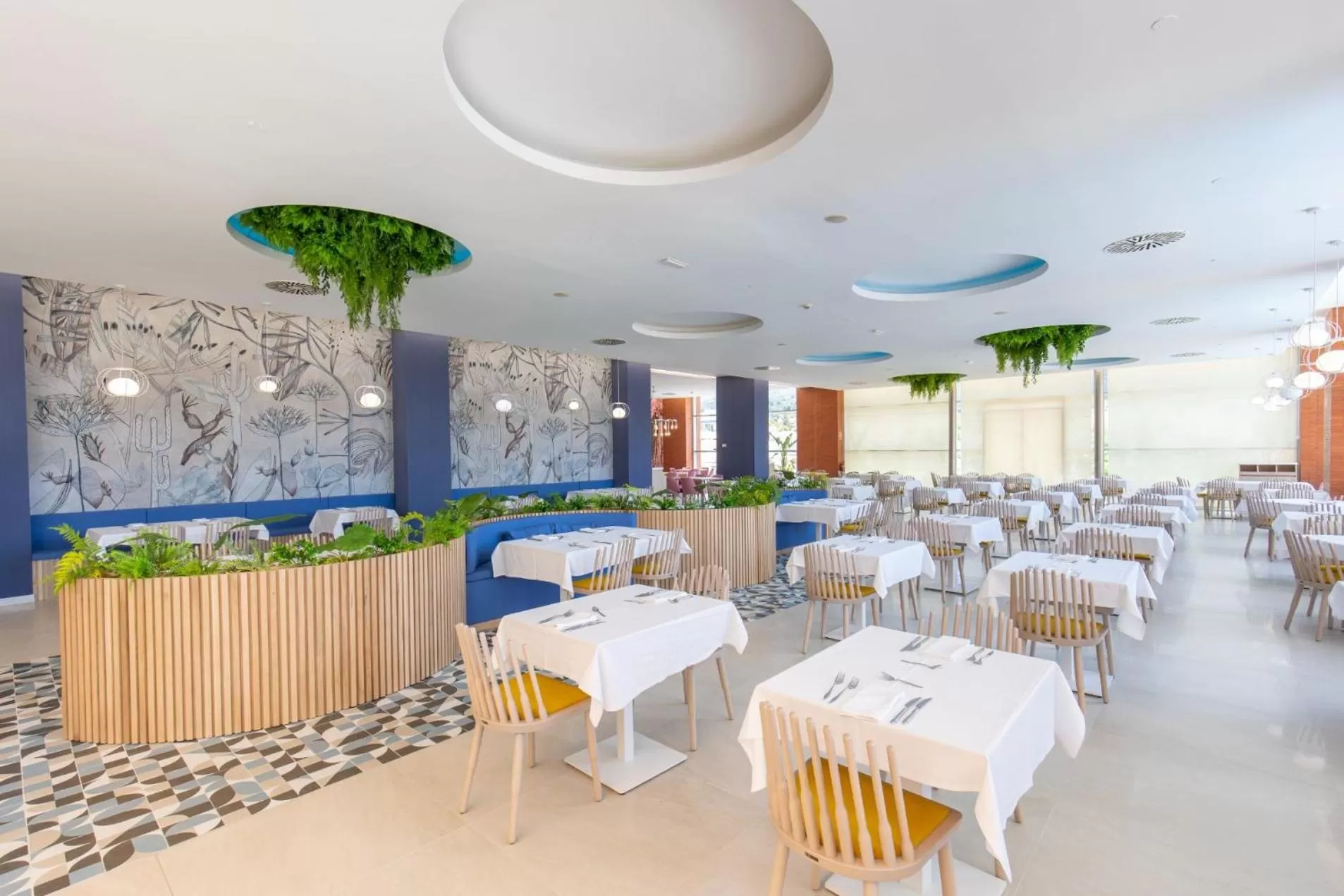 Restaurant/places to eat in Hotel BCL Levante Club & Spa 4 Sup - Only Adults Recomended