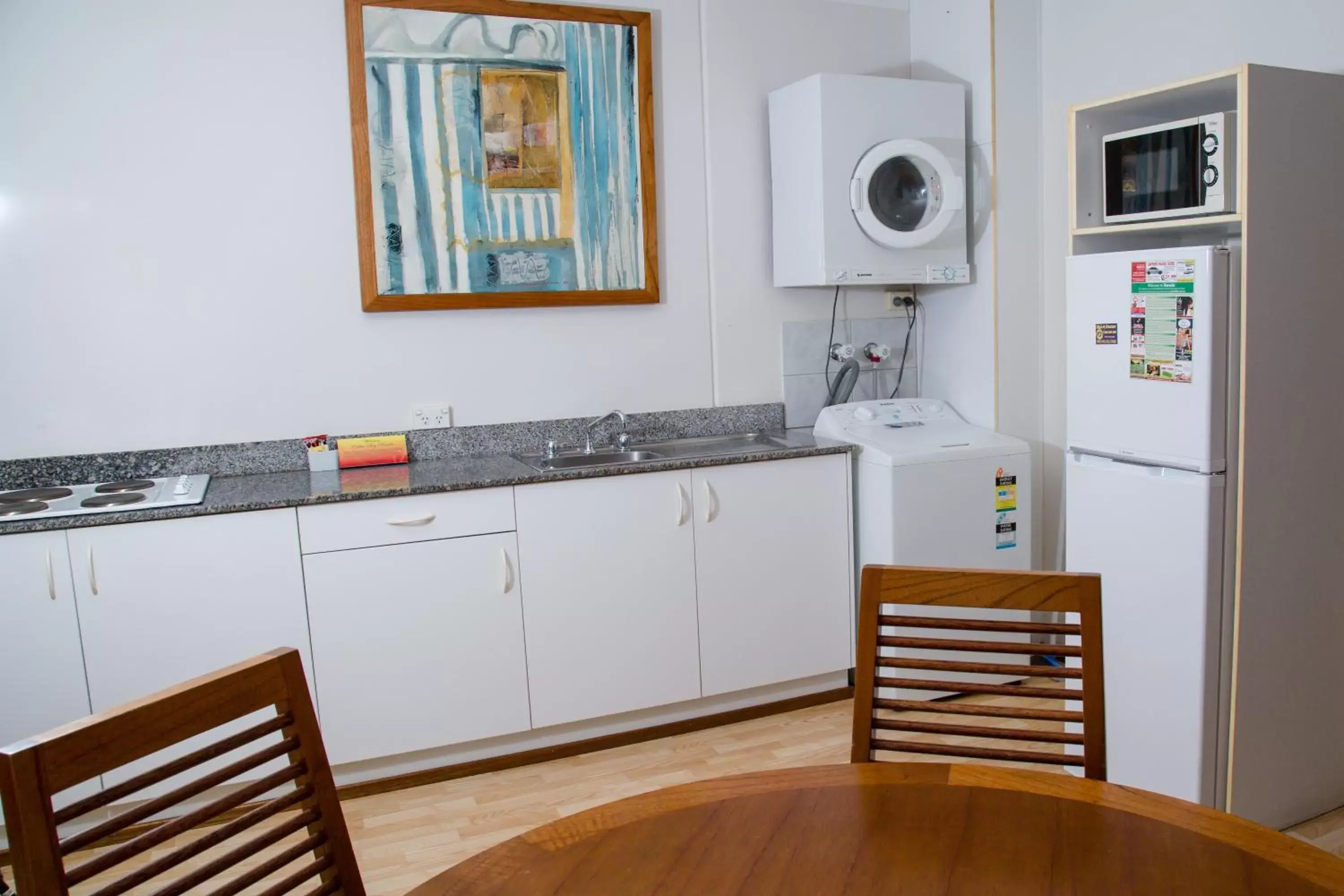 Standard Two Bedroom Apartment includes Free Parking & Wifi in Cullen Bay Resorts Standard Two Bedroom Apartment includes Free Parking & Wifi in Cullen Bay Resorts