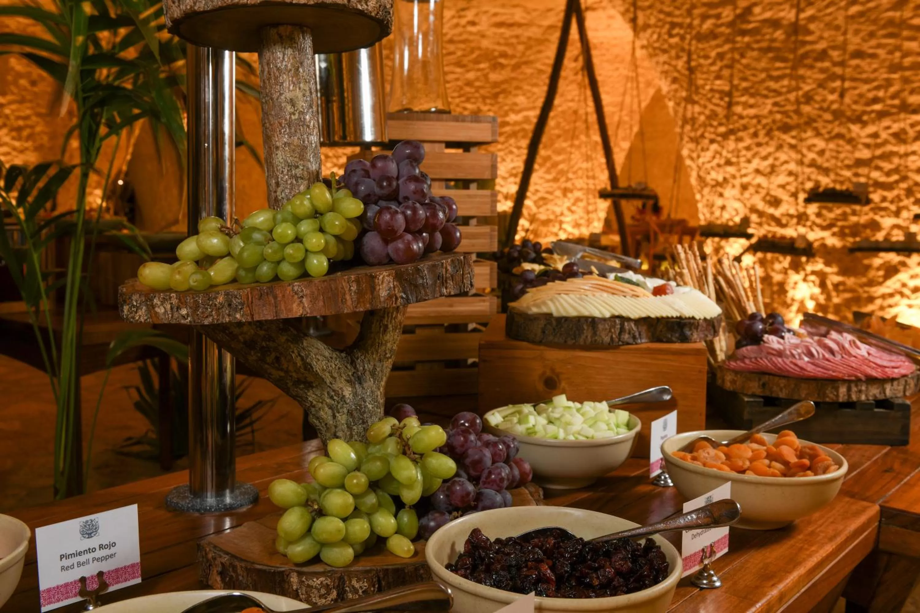 Restaurant/places to eat in Hotel Xcaret Mexico All Parks All Fun Inclusive