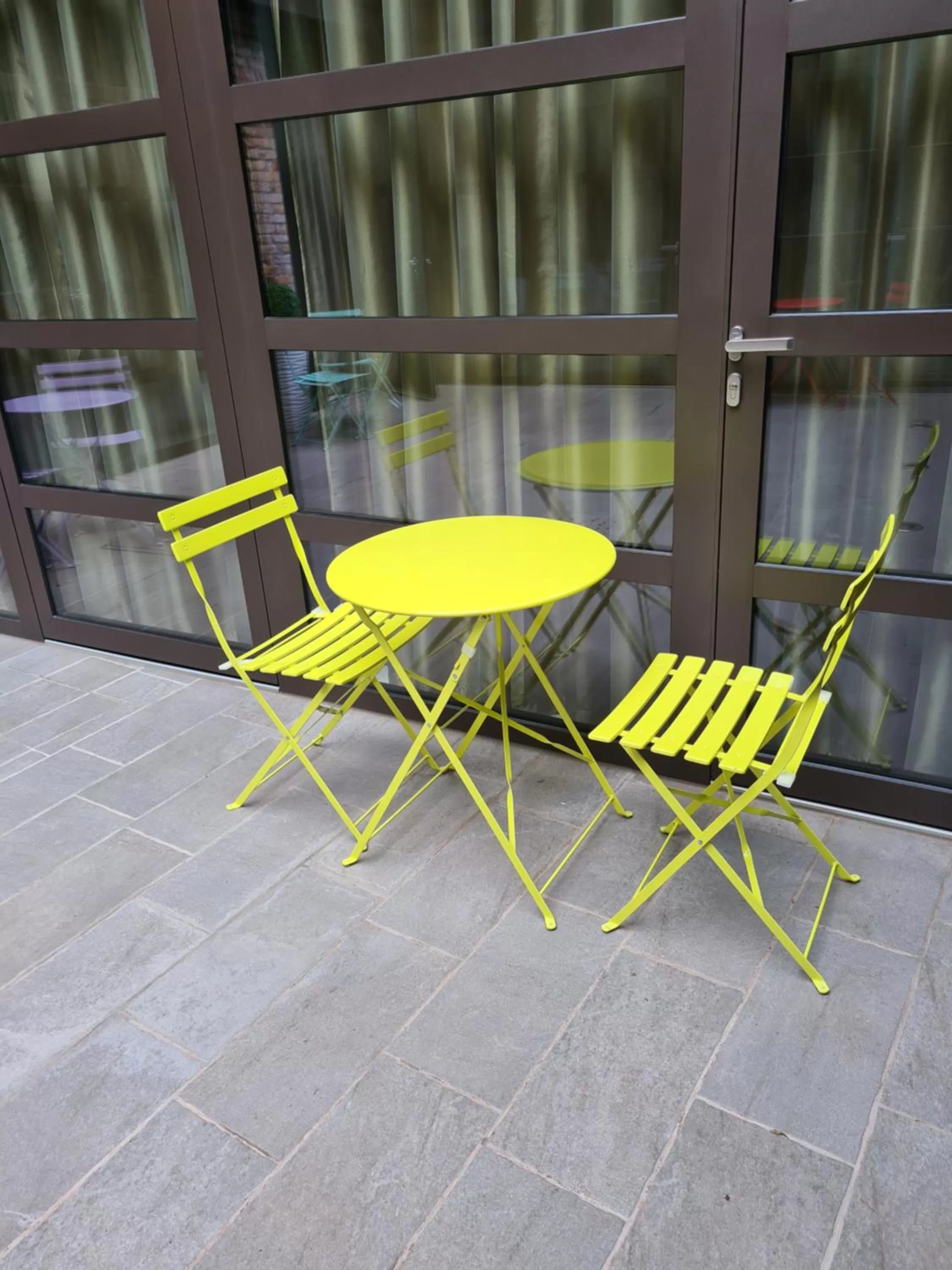 Patio in Residence Poli Venezia