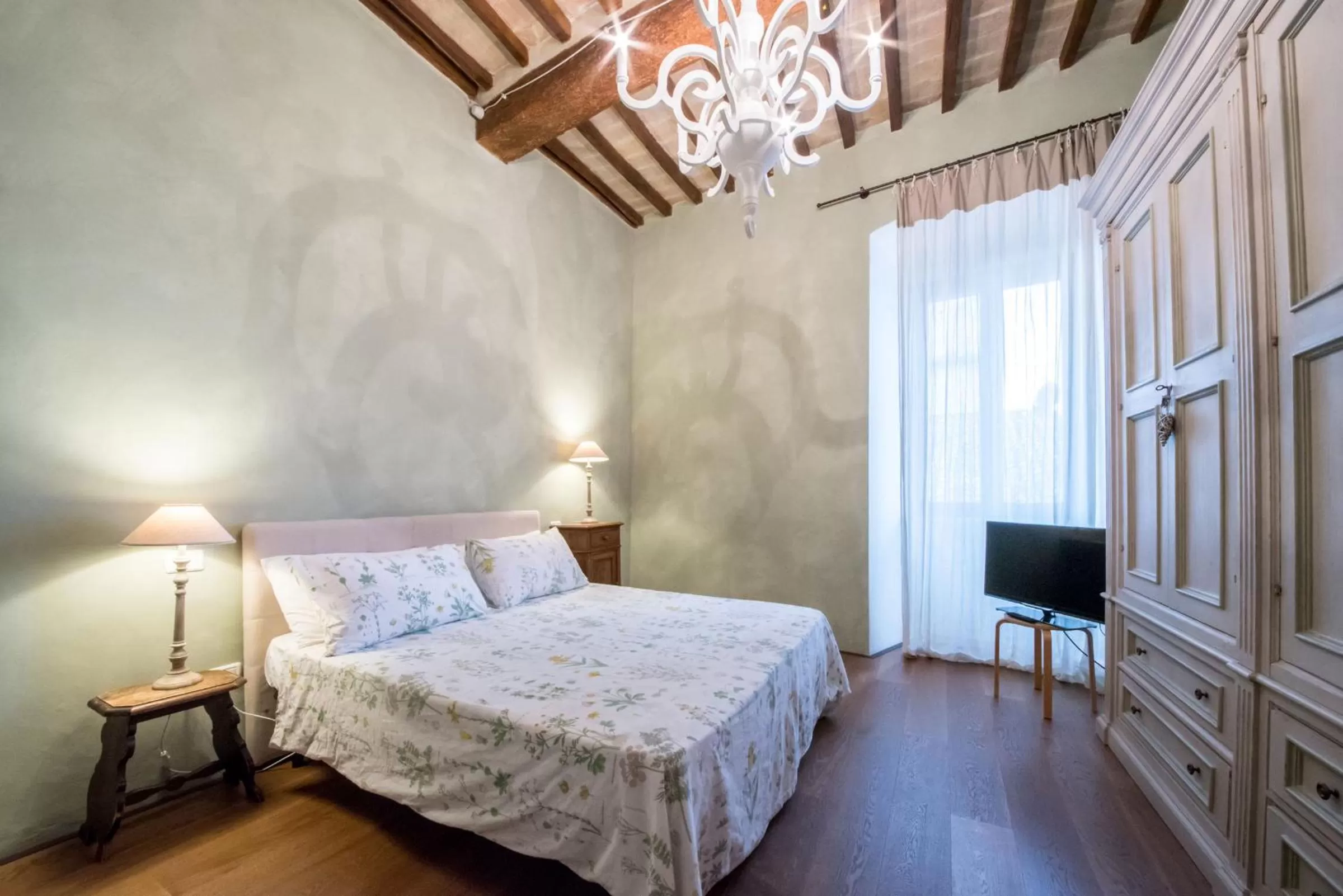 Photo of the whole room, Bed in B&B La Zuppa Inglese