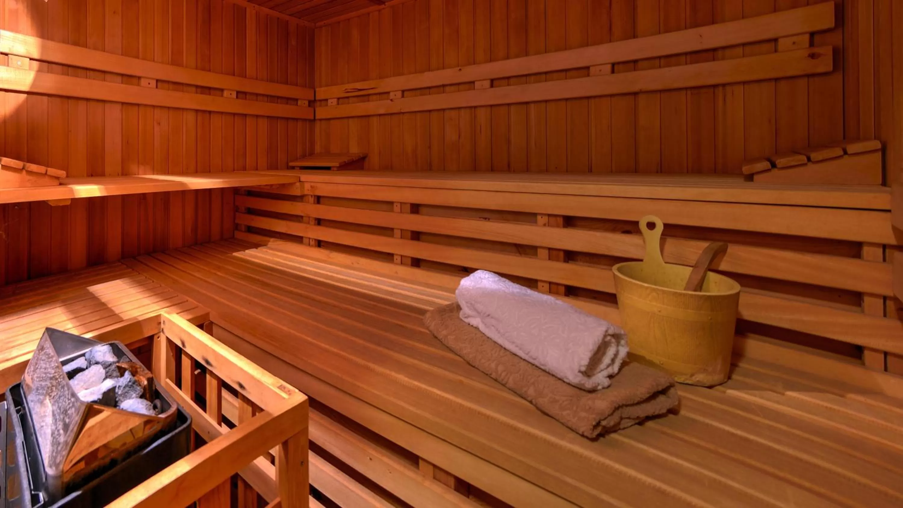 Sauna, Spa/Wellness in Hotel Waldblick