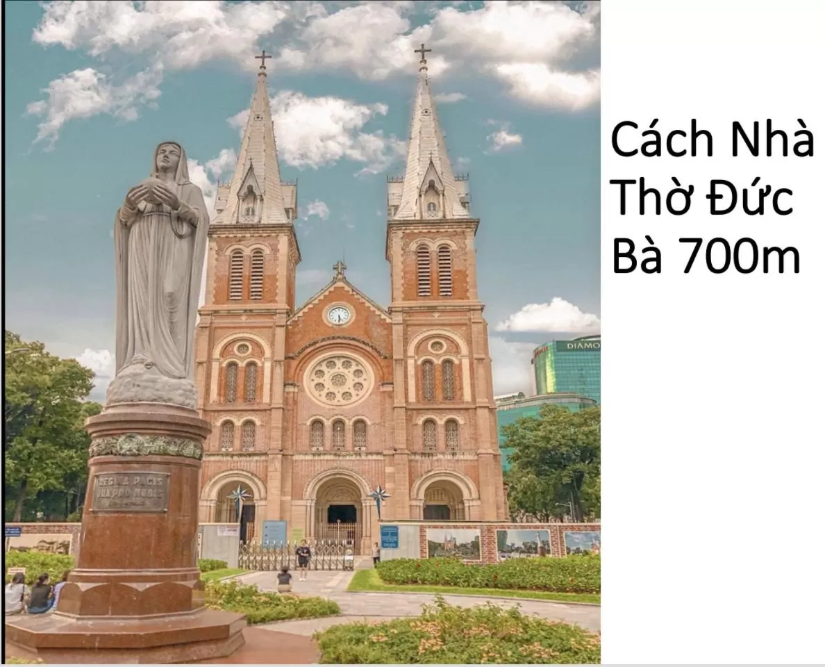 Nearby landmark in A&A Toronto Hotel