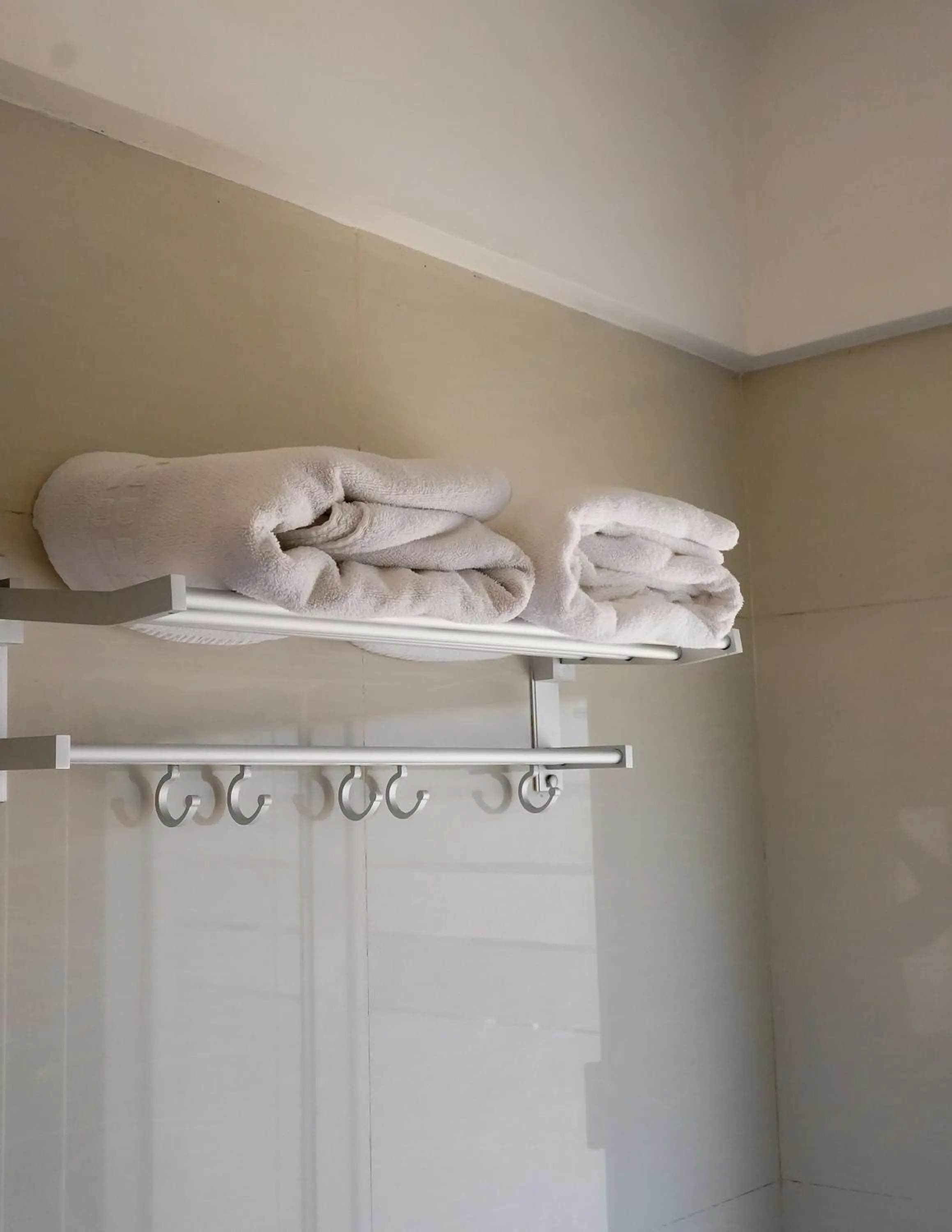 towels in Prince Hotel