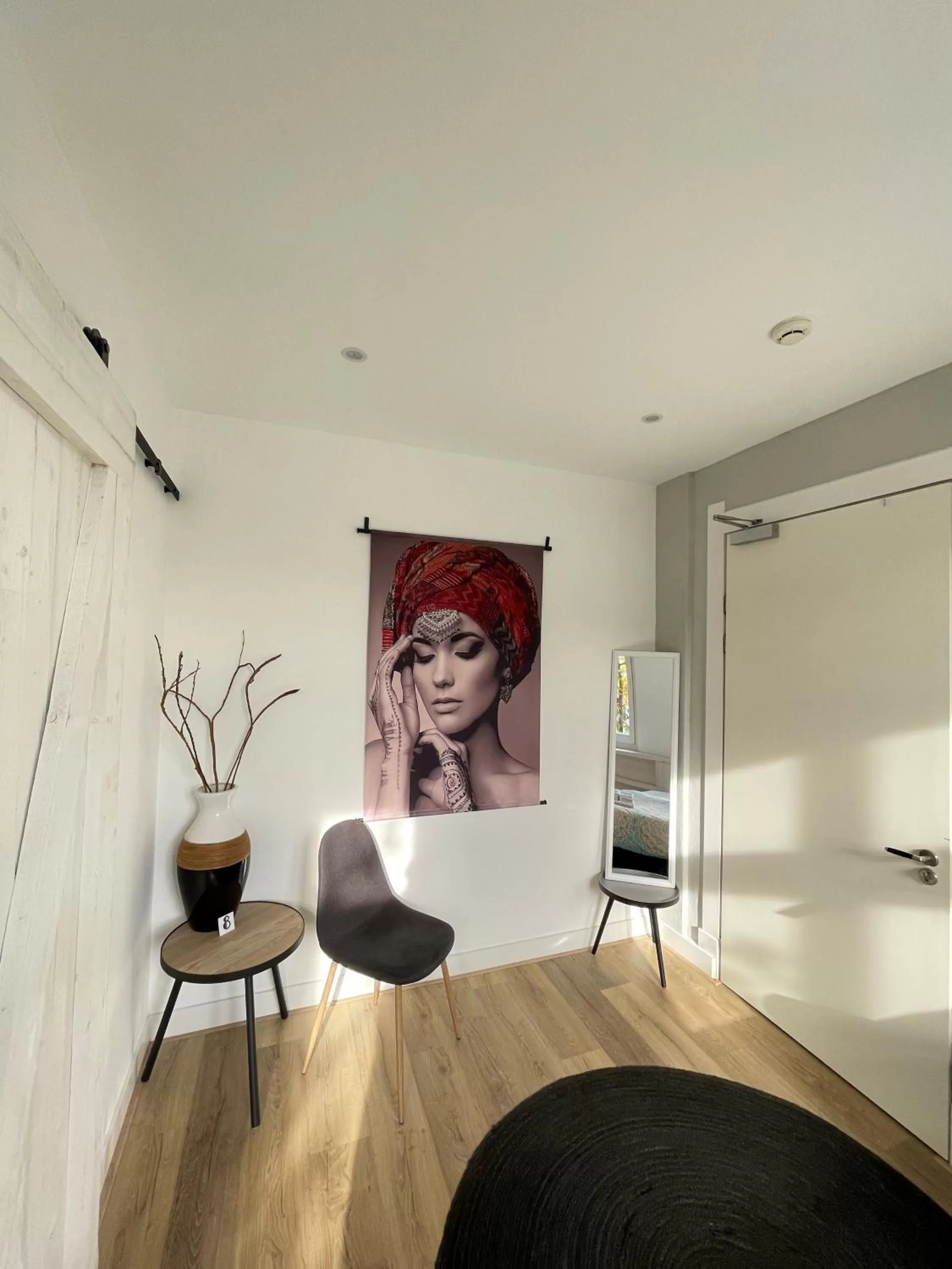 Deluxe Double Room with Shower in Inn den Acht Venlo