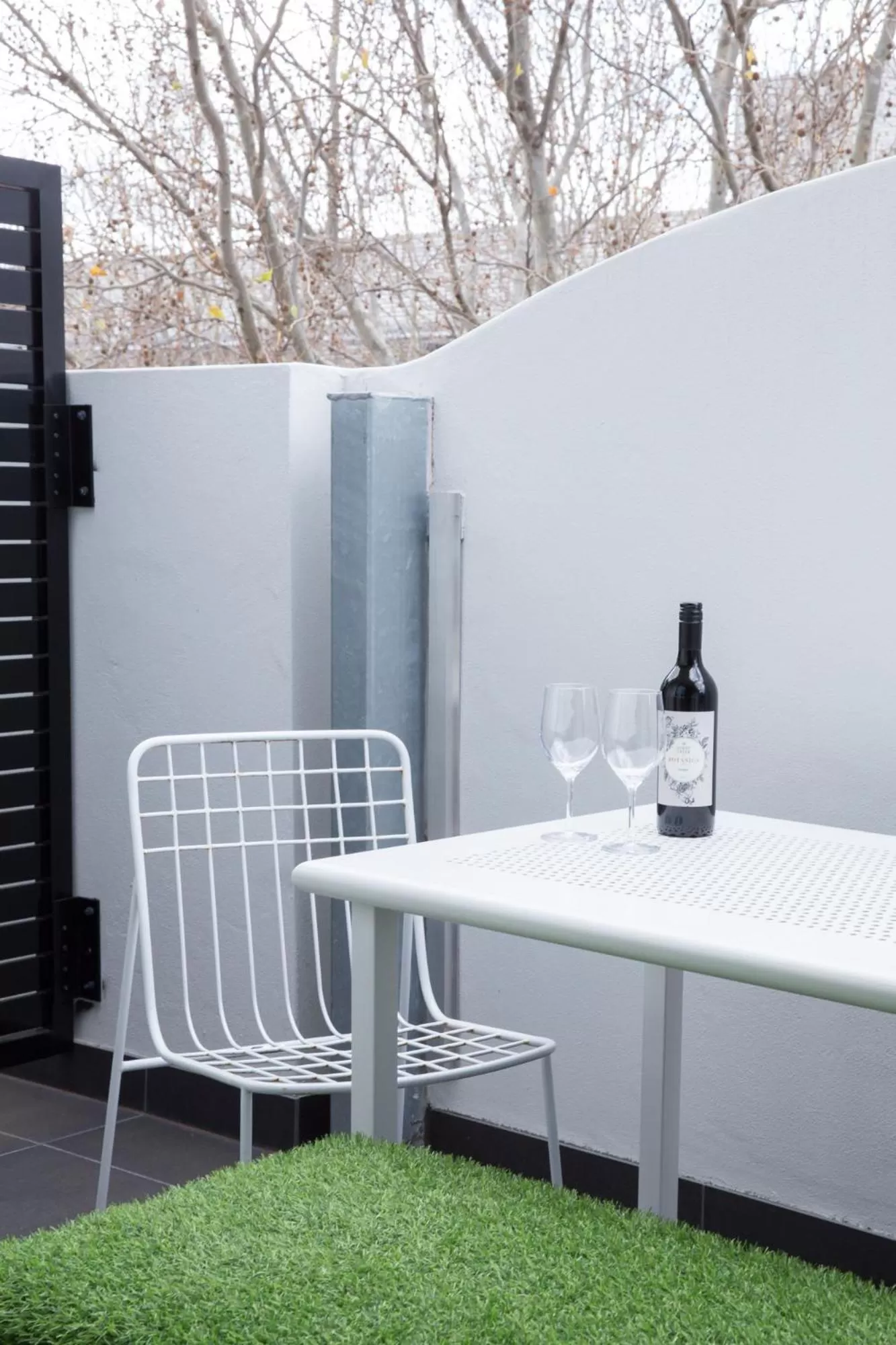 Balcony/Terrace in Veriu Broadway