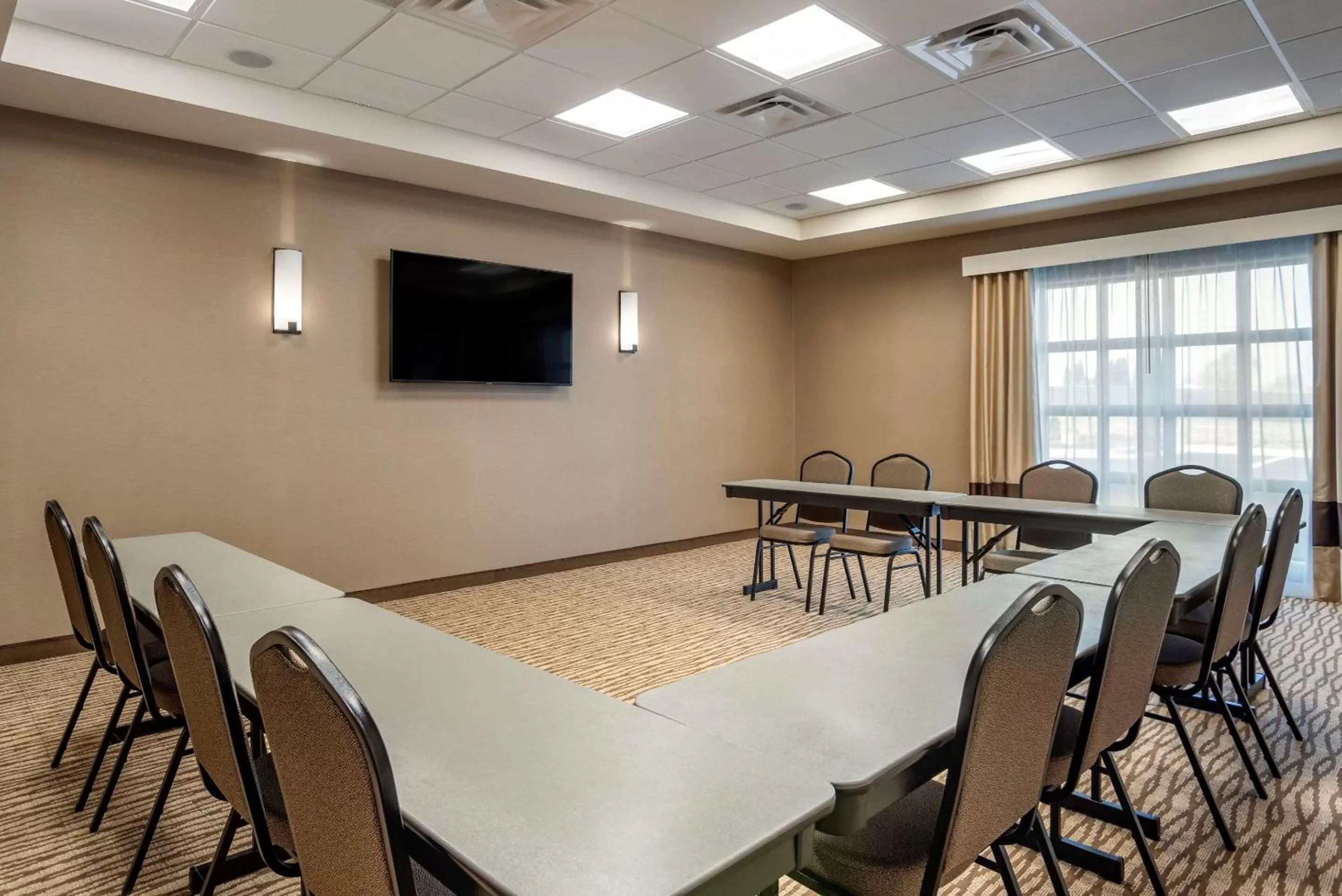On site in Comfort Inn & Suites Harrisonburg