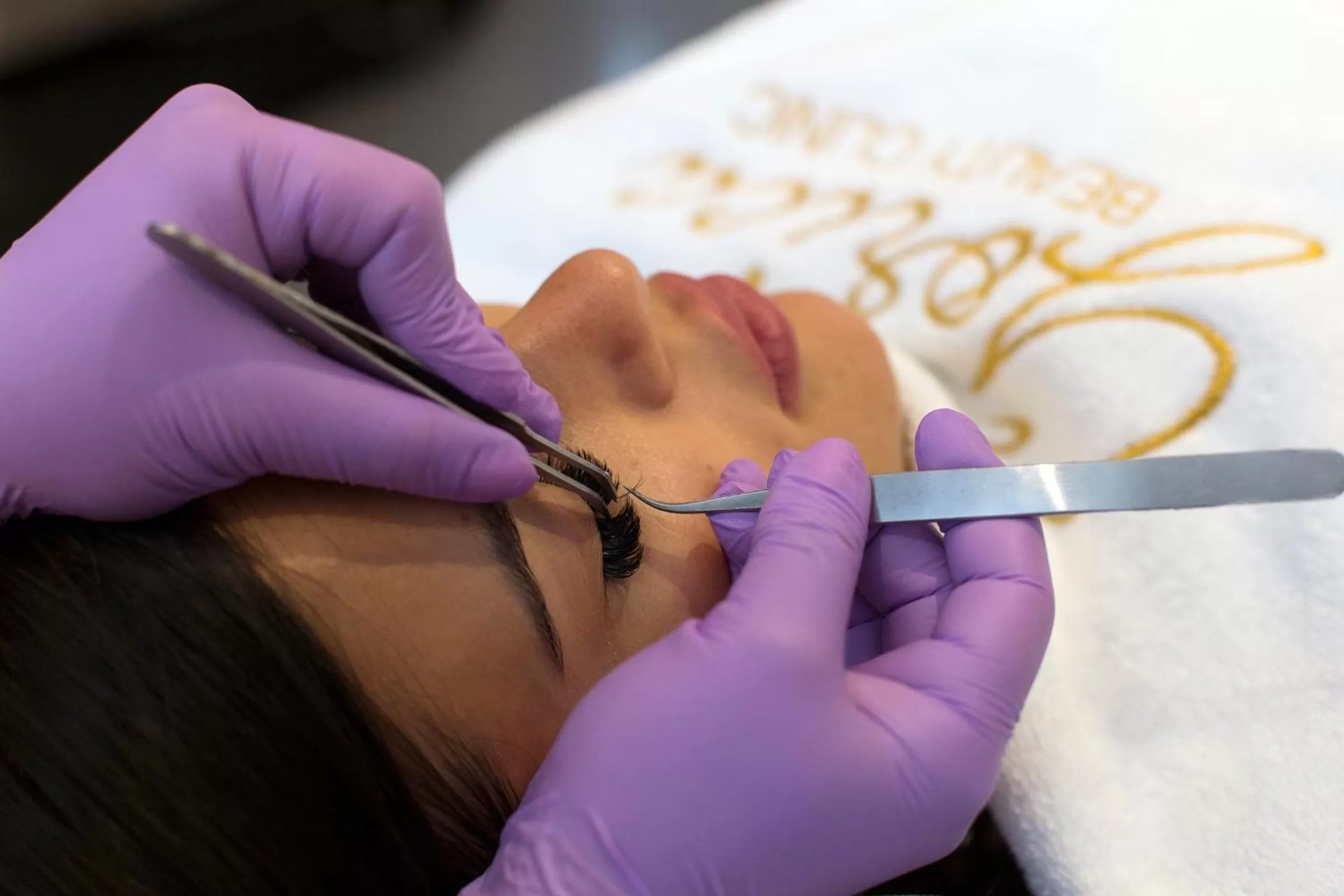 Spa and wellness centre/facilities in B Gold Luxury rooms B&B