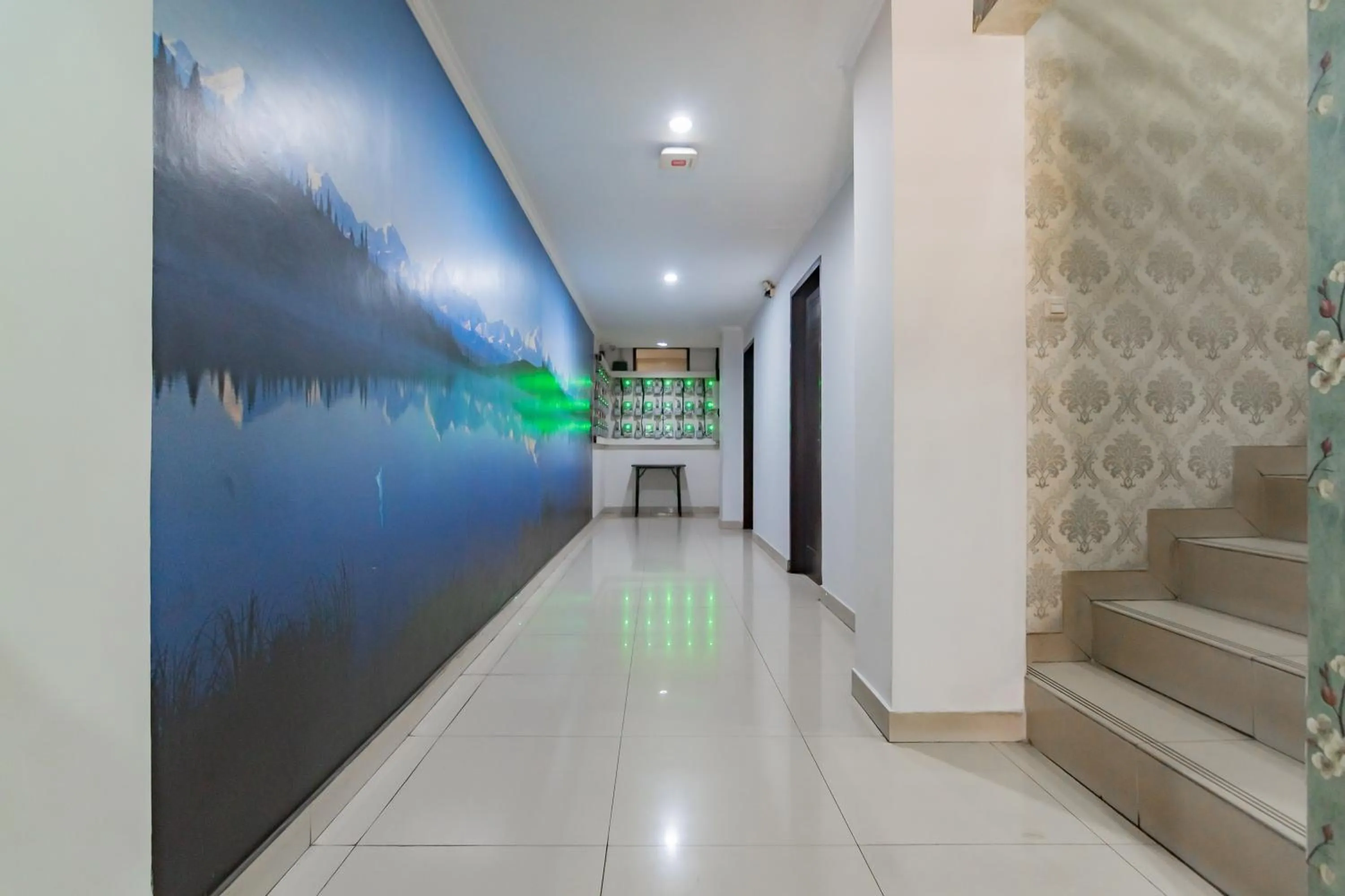 Property building in RedDoorz near Gedung Sate 2