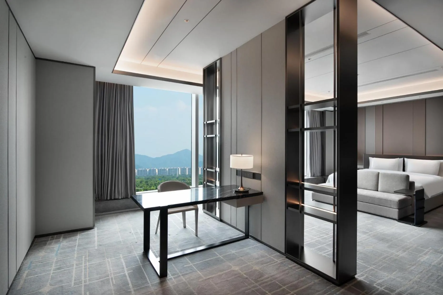 Photo of the whole room in Crowne Plaza Hangzhou Science City by IHG