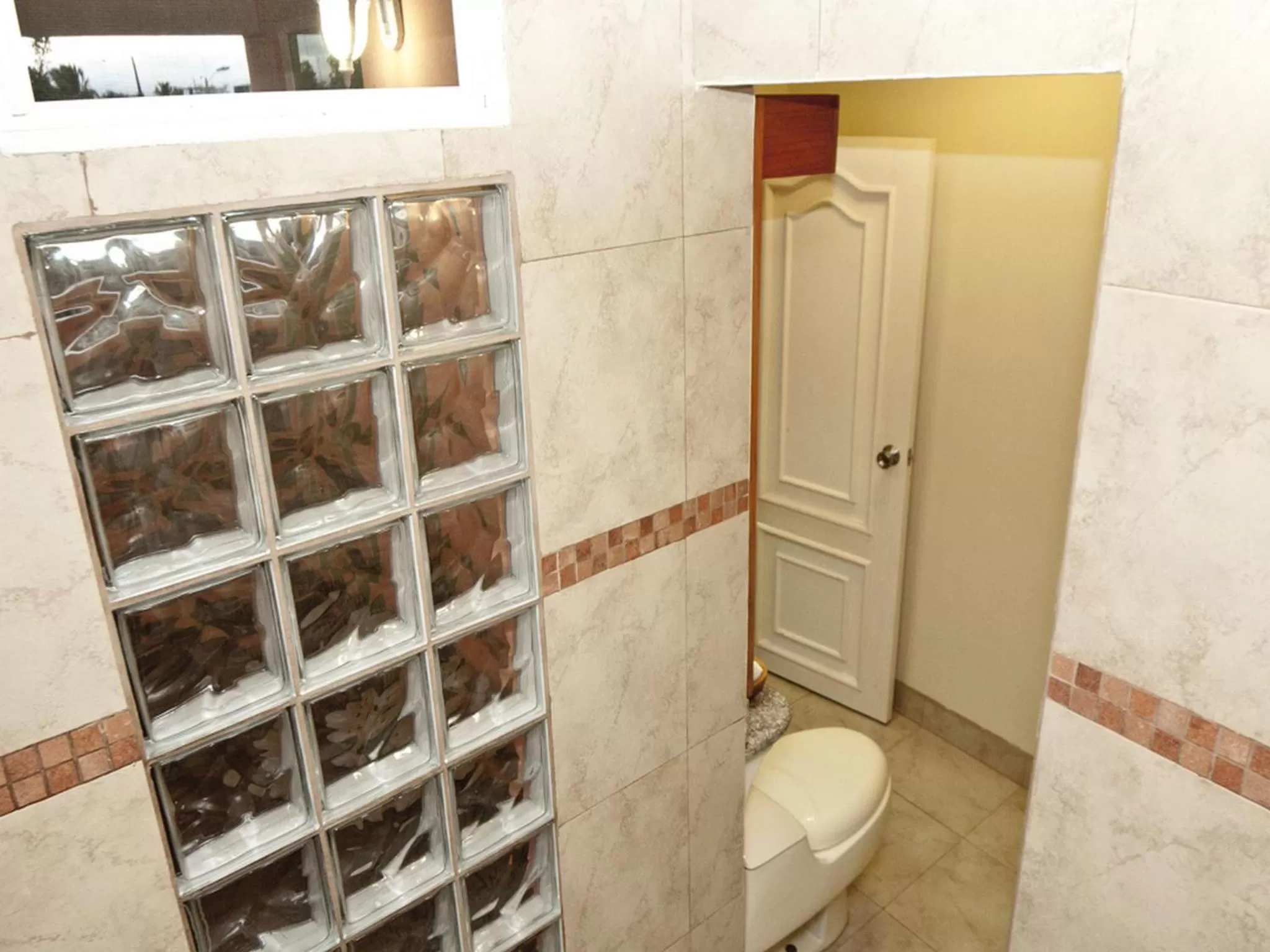 Bathroom in Torre Mar Galapagos Boutique Suites