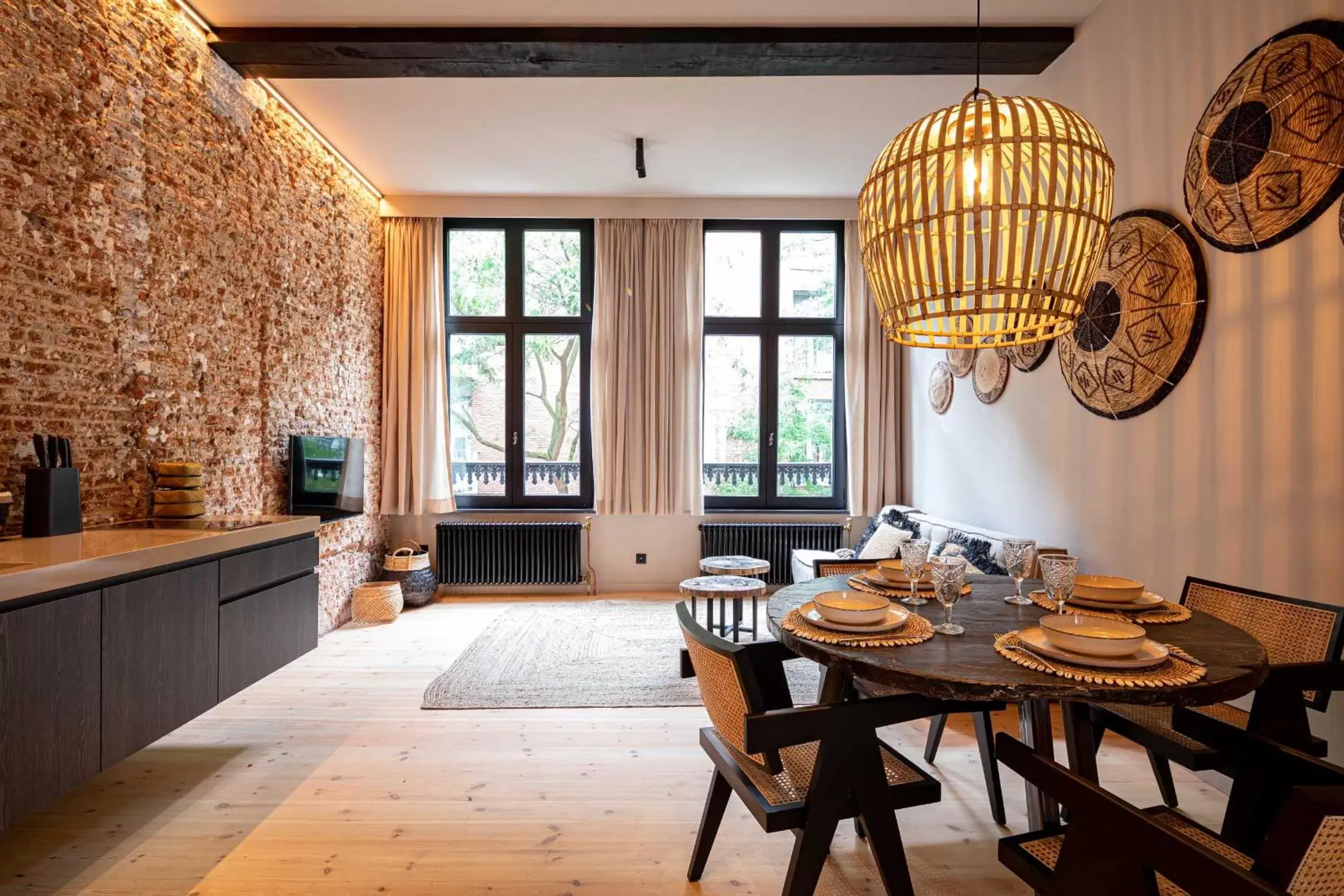 Deluxe Apartment in BTFL Living Antwerp Deluxe Apartment in BTFL Living Antwerp