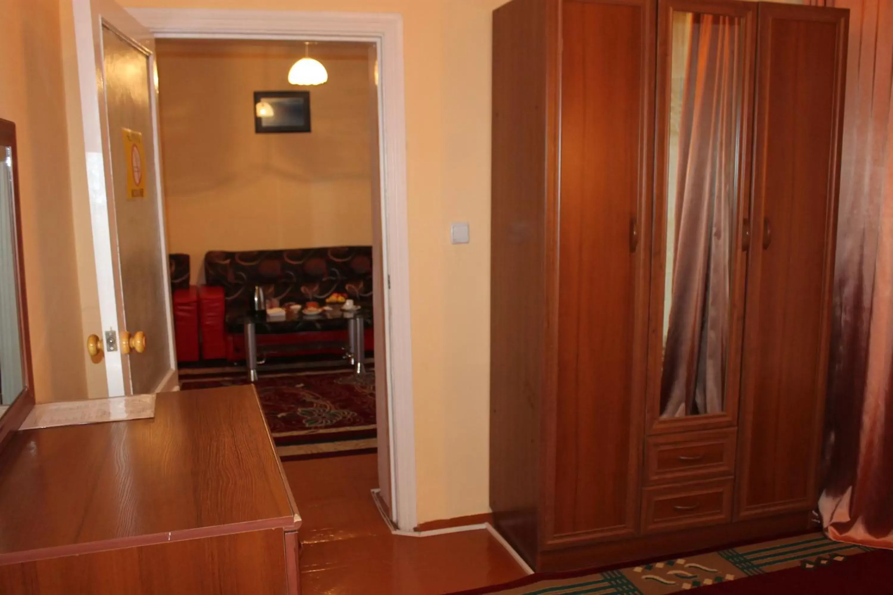 Suite in Otel Issyk-Kul Karakol Suite in Otel Issyk-Kul Karakol