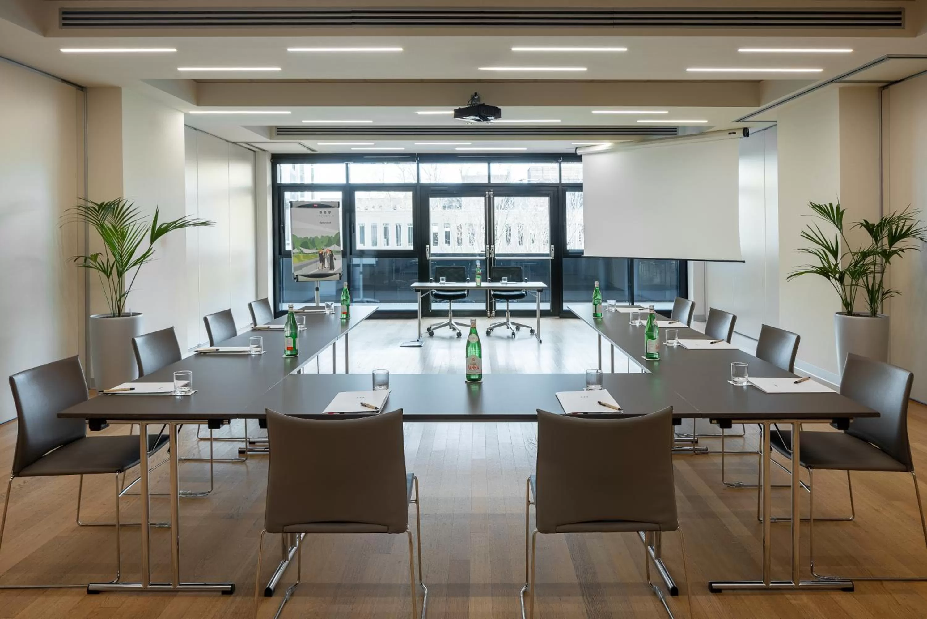 Meeting/conference room in UNA Hotels Bologna Fiera