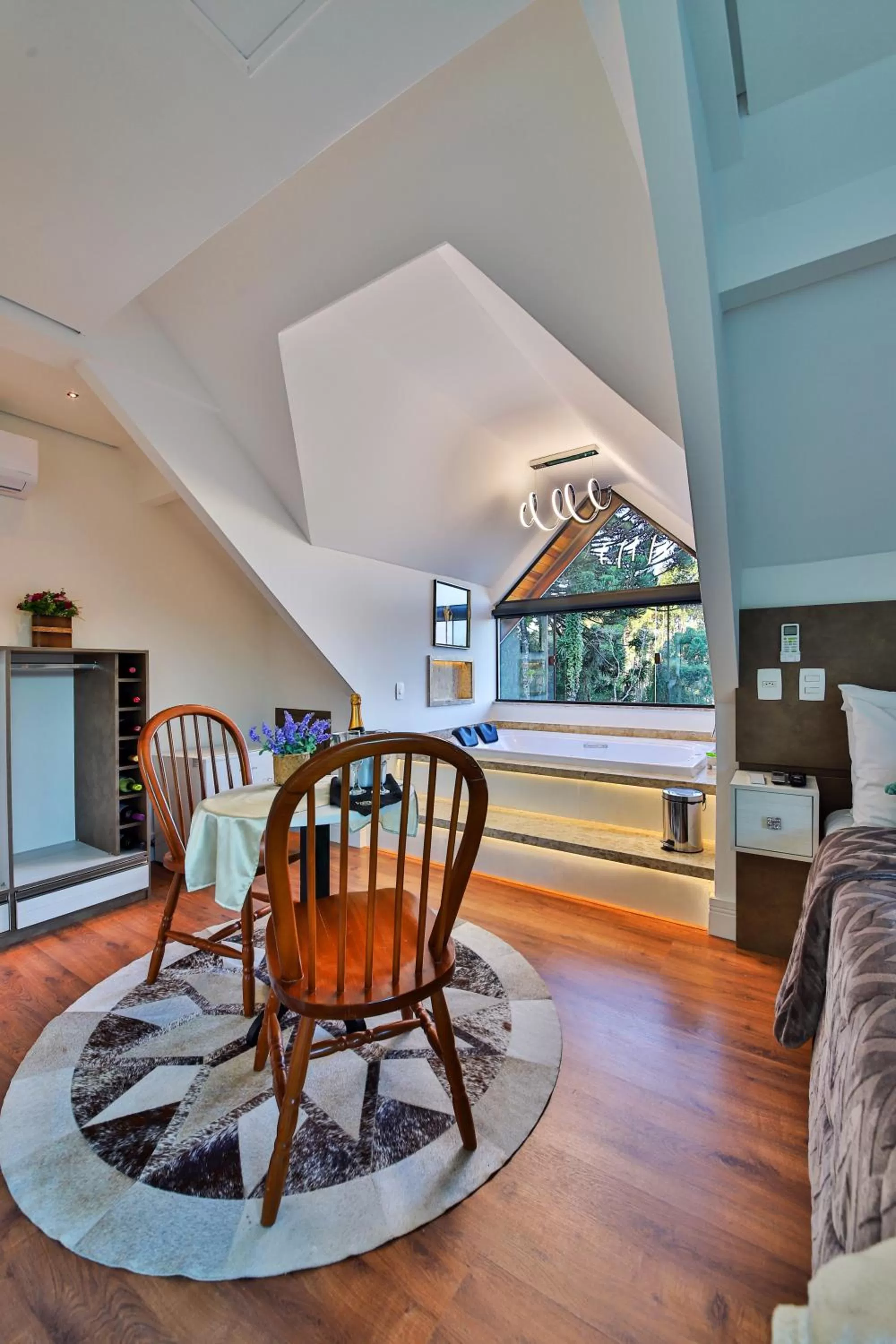 Dining area in Caminho das Pedras Pousada de Charme