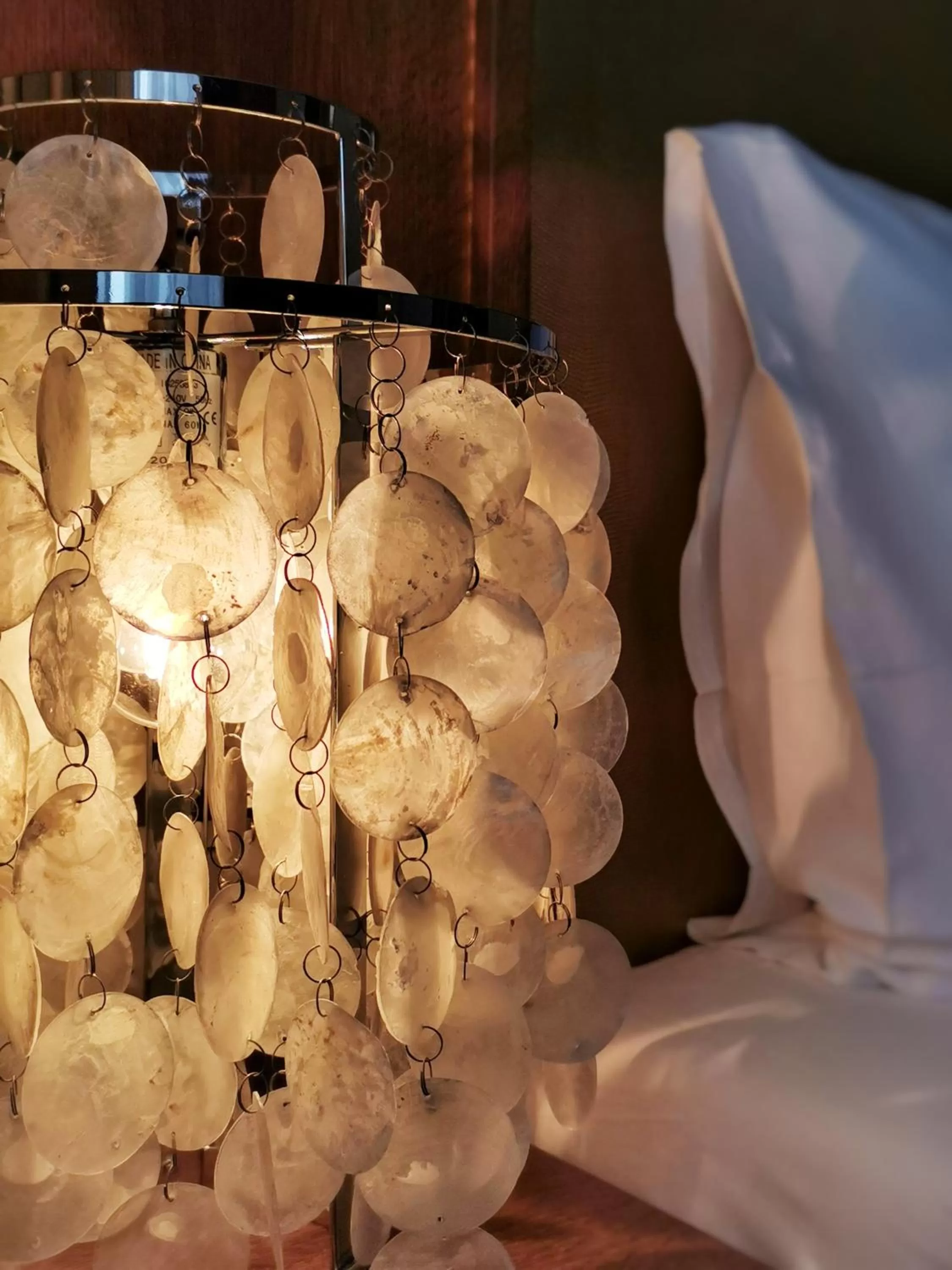 Decorative detail, Bed in Amedia Luxury Suites Graz, Trademark Collection by Wyndham