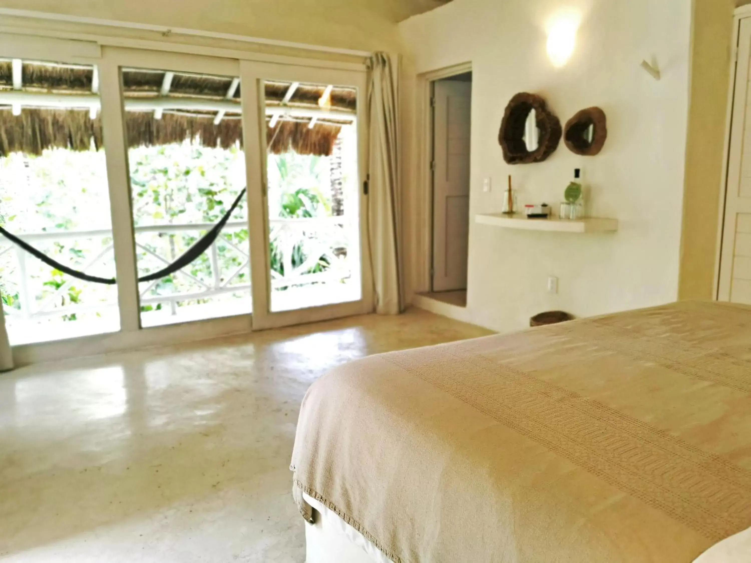 King Room with Garden View in Coco Unlimited King Room with Garden View in Coco Unlimited