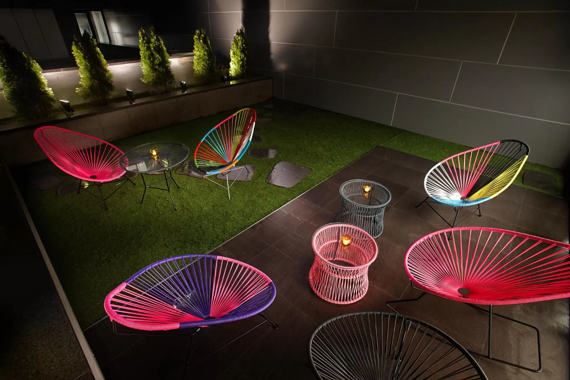 Garden in L7 MYEONGDONG by LOTTE HOTELS