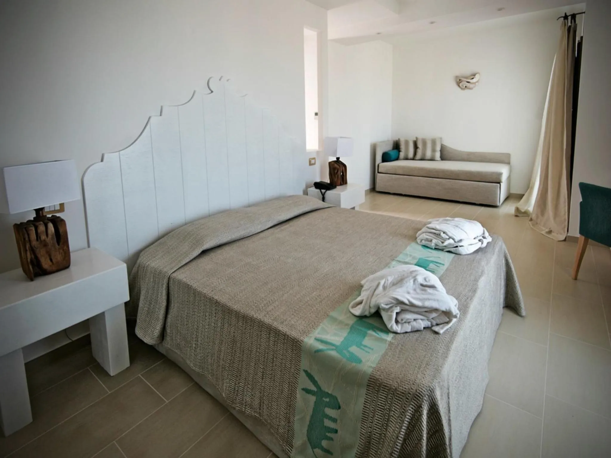 Photo of the whole room, Bed in Dolce Vita Boutique Hotel