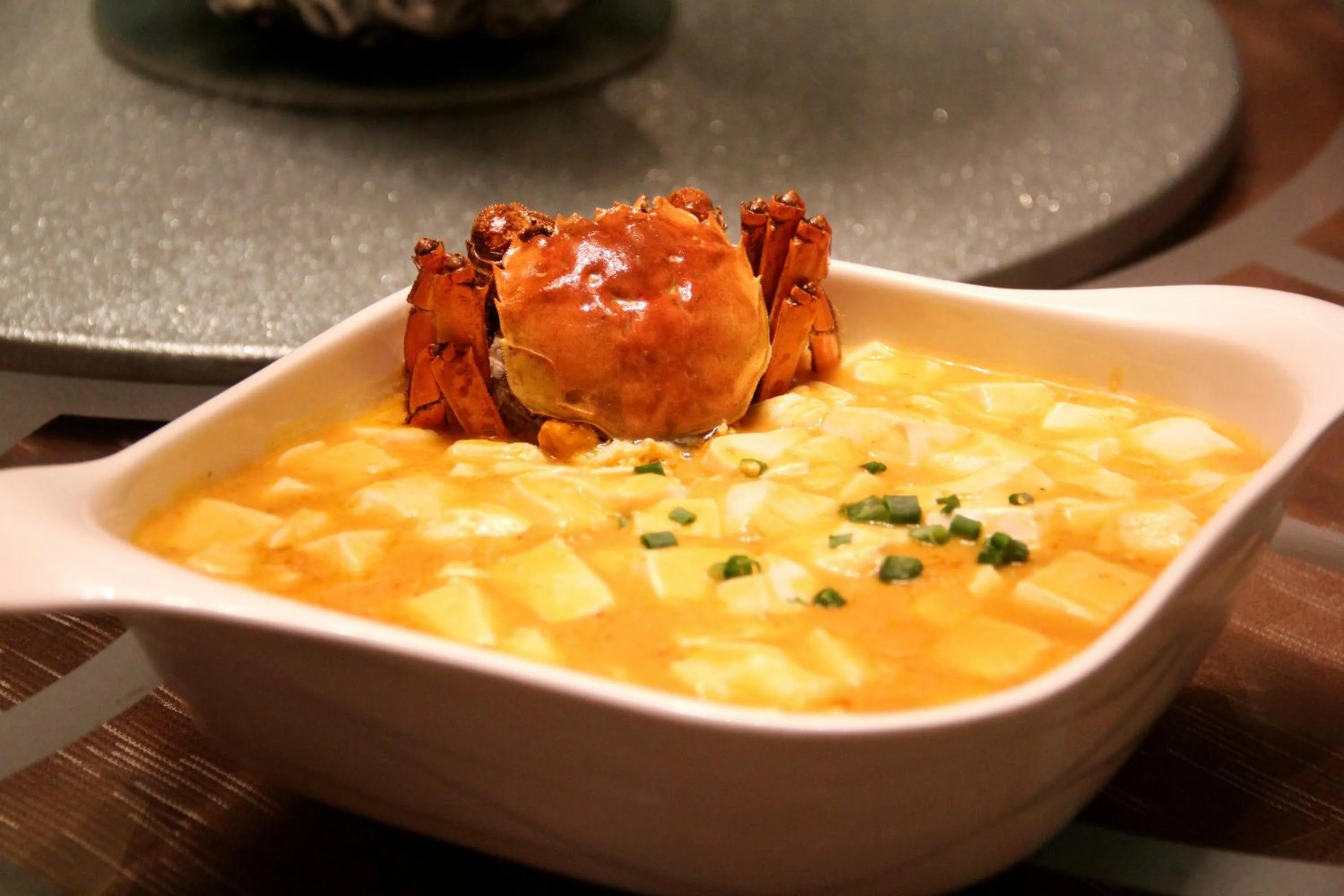 Restaurant/places to eat in Crowne Plaza Huangshan Yucheng by IHG