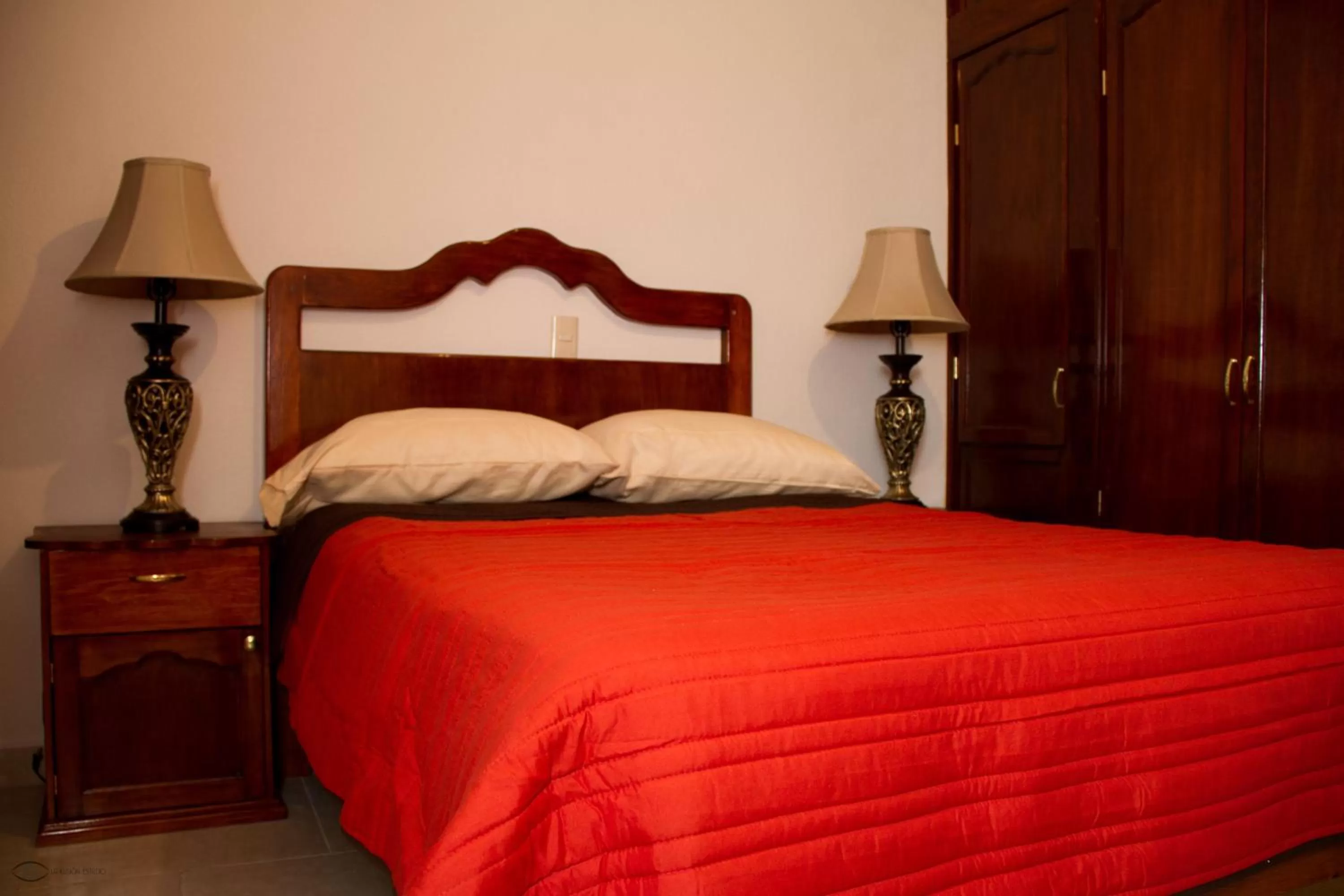 Bed in Cuartel 1914 - Hotel Boutique