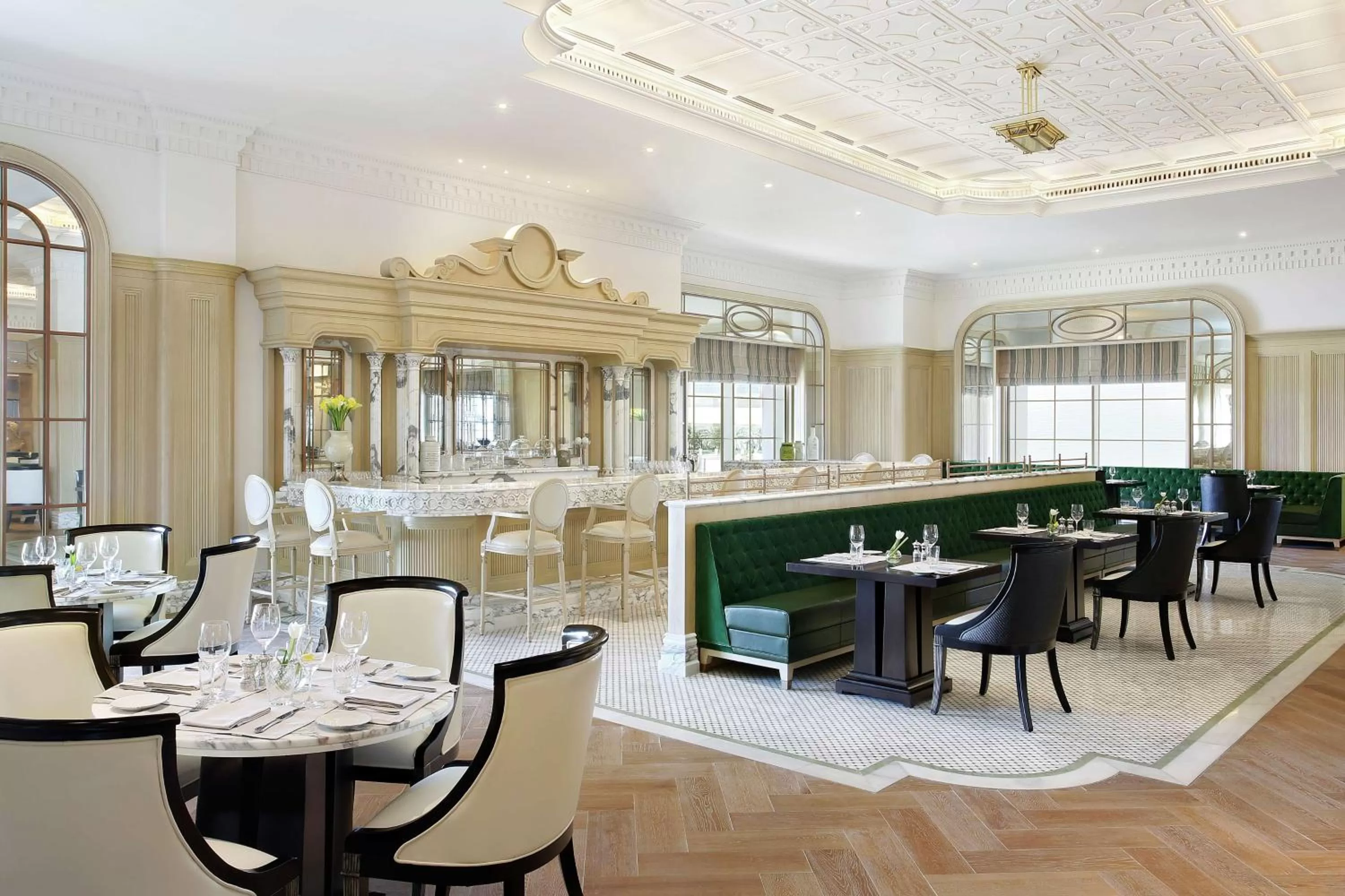 Restaurant/places to eat in Al Habtoor Palace - Preferred Hotels & Resorts