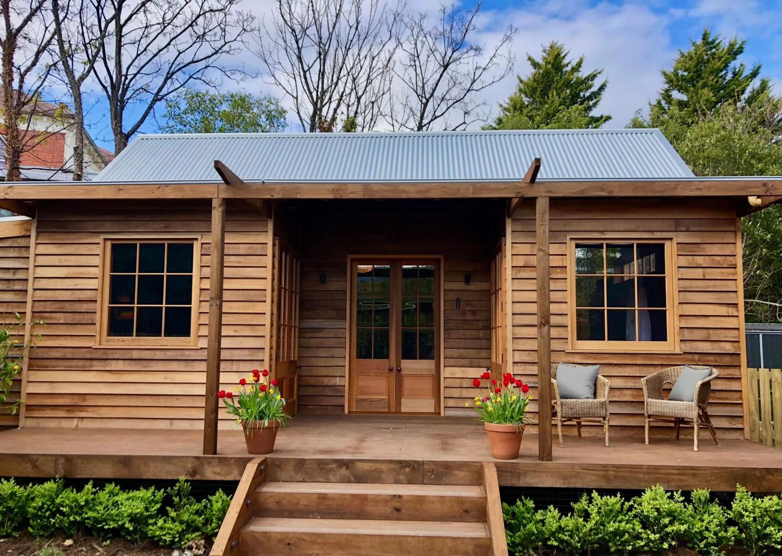 Old Bishop's Quarters