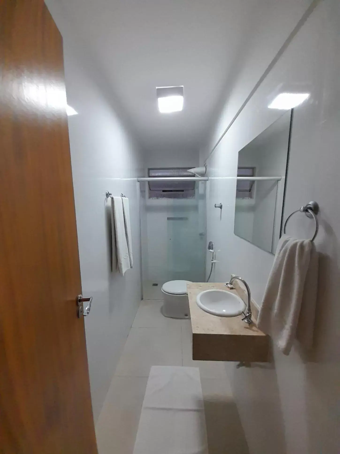 Double Room - single occupancy in Jales Center Hotel Double Room - single occupancy in Jales Center Hotel